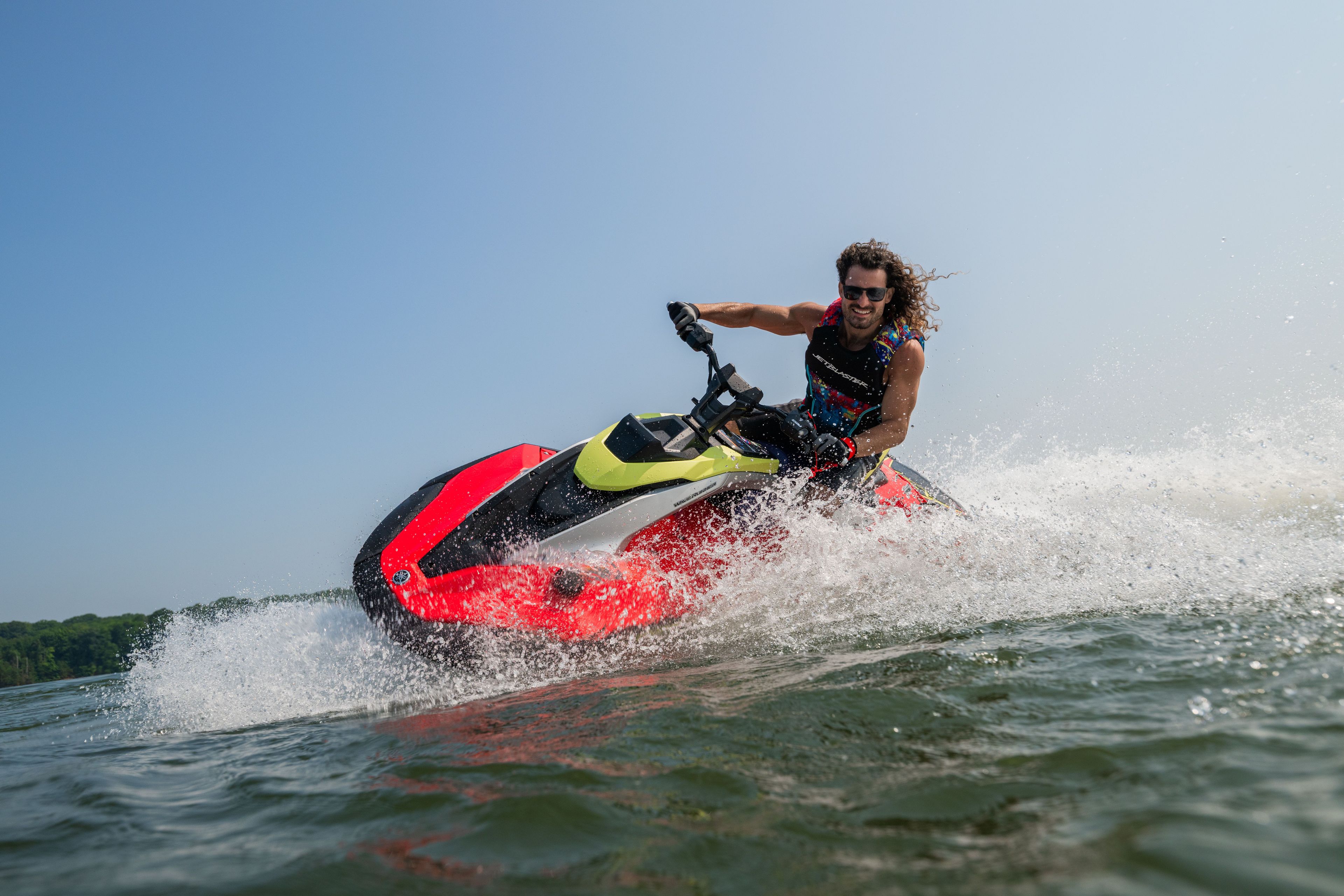 2026 YAMAHA JET BLASTER PRO 2UP - Image 6
