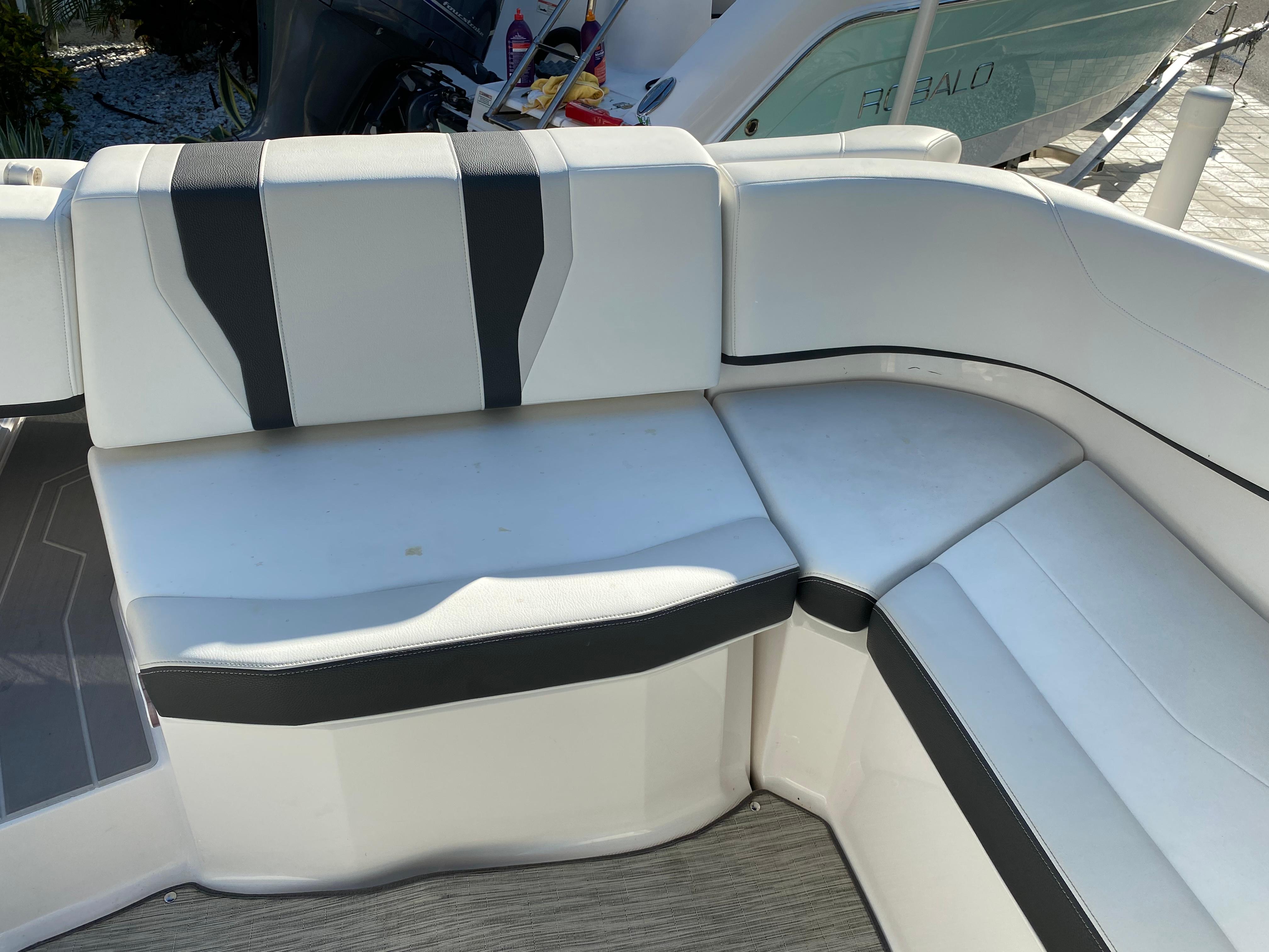 2017 Regal 22 FasDeck - 57