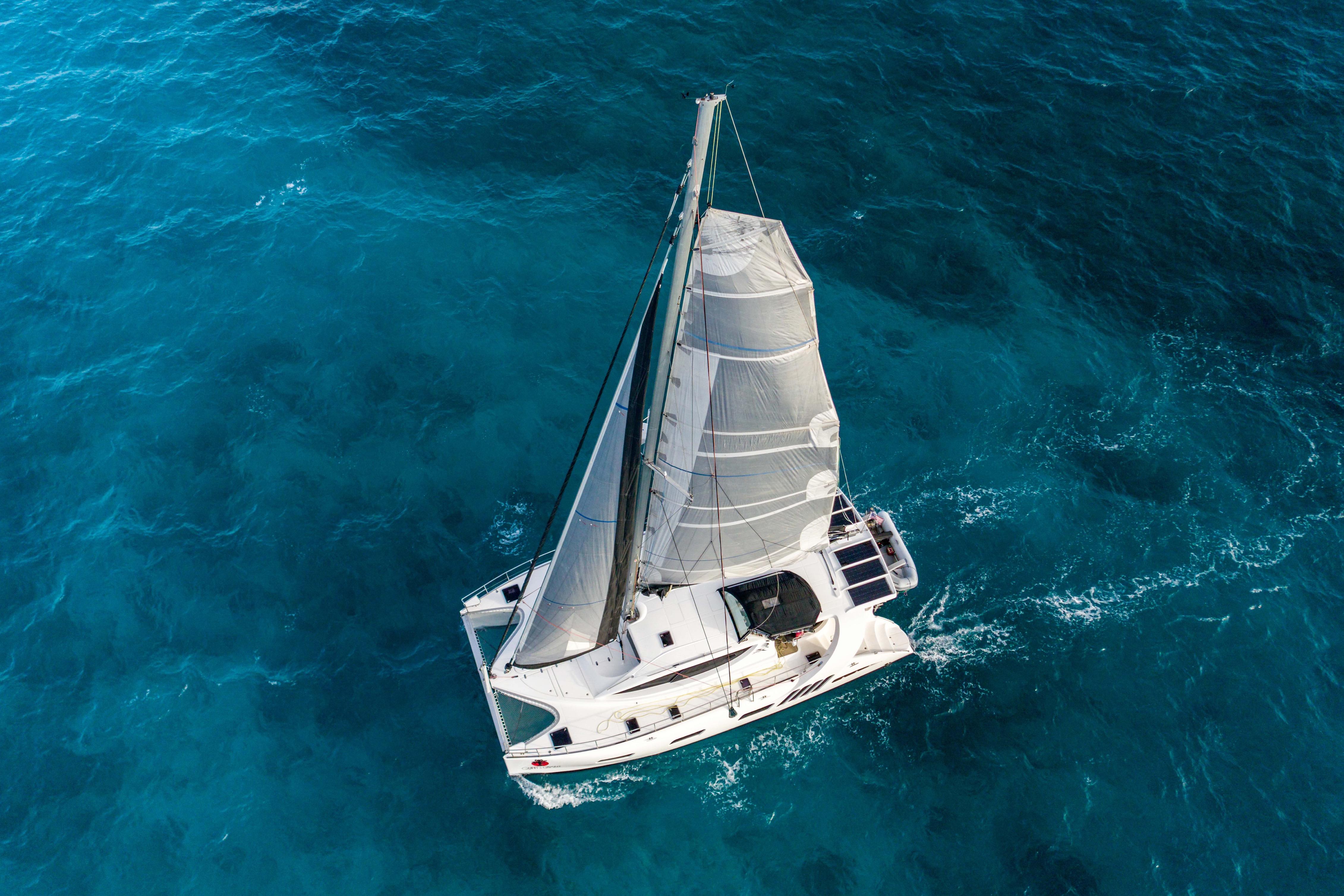 2020 Xquisite Yachts X5 Sail