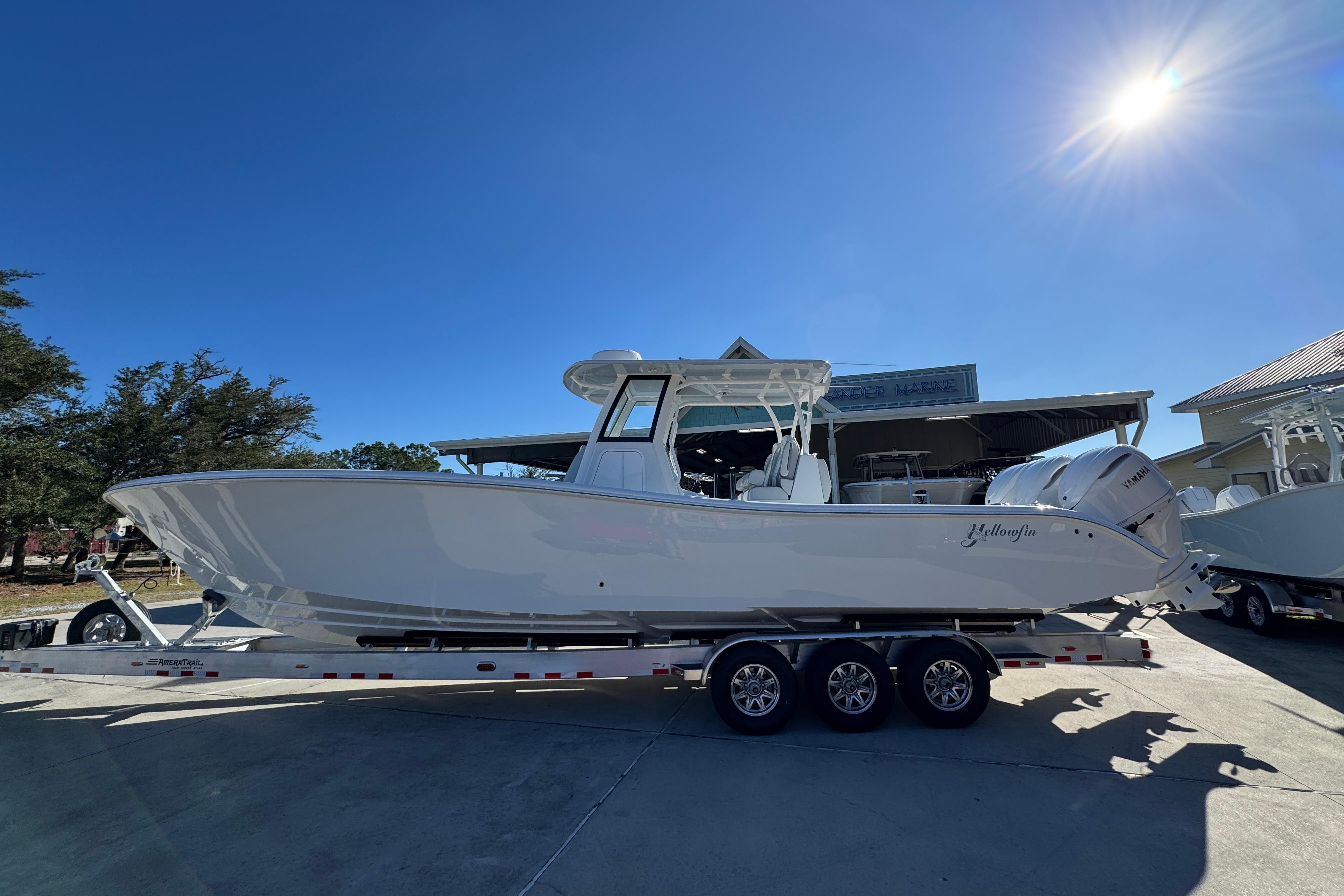 2026 Yellowfin 36 Offshore
