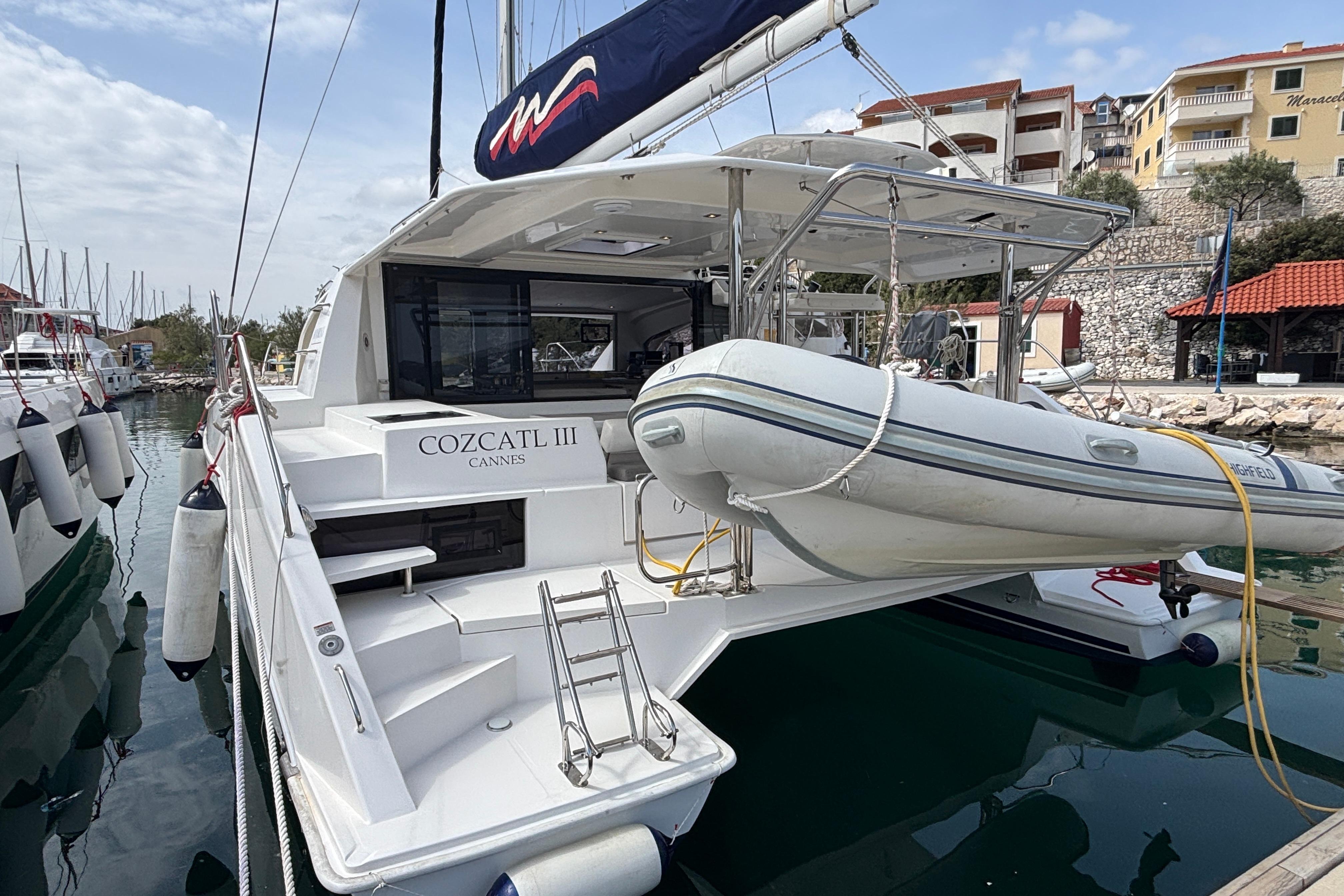 2020 Leopard 40