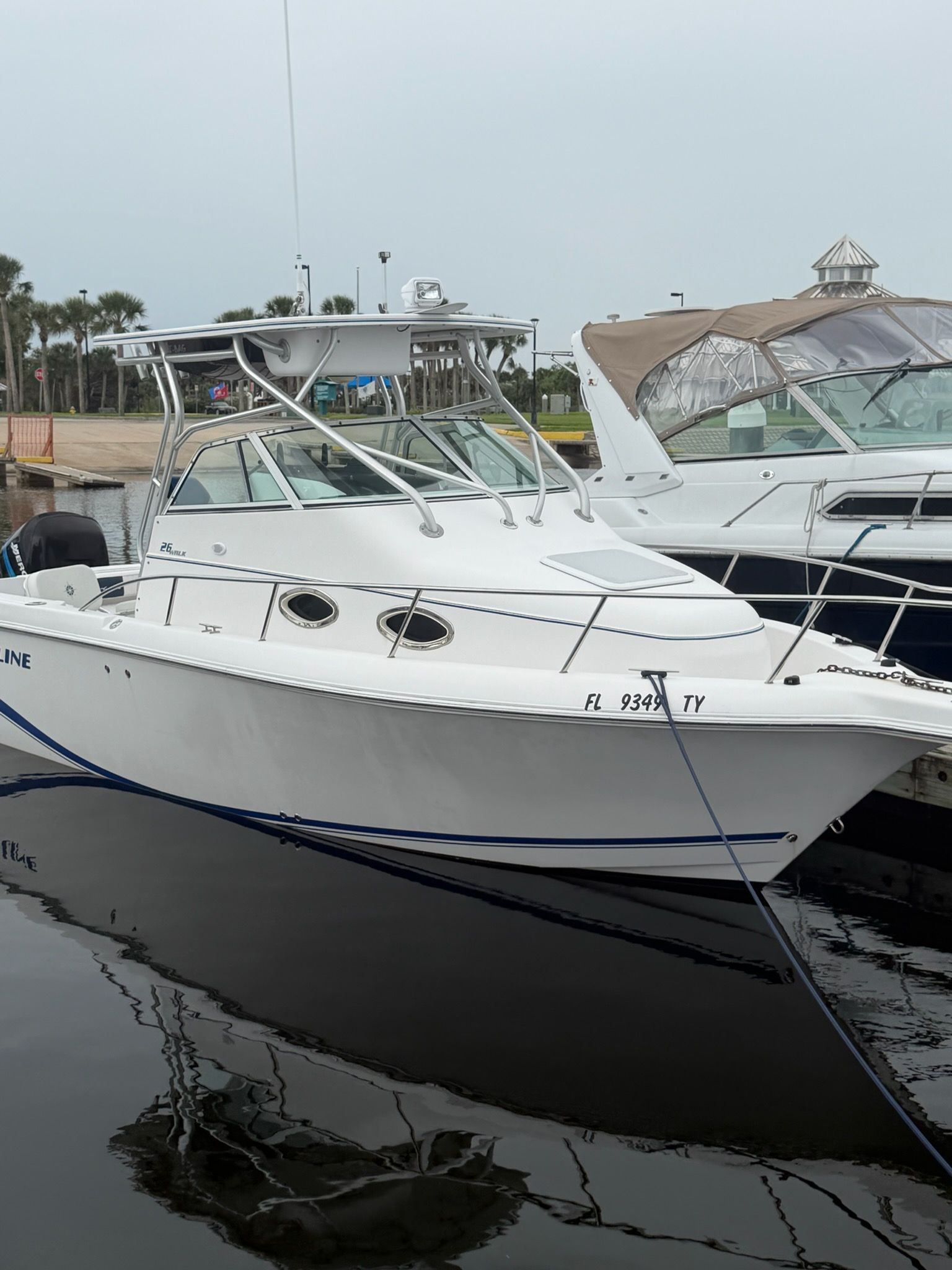 2003 Pro-Line 260 Walkaround