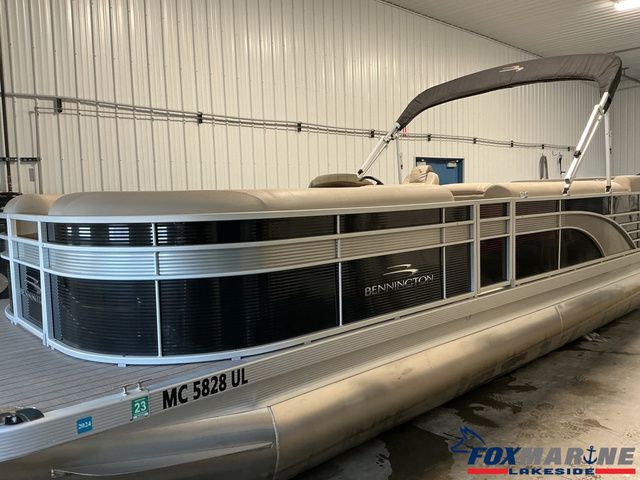 2019 Bennington 23 GL