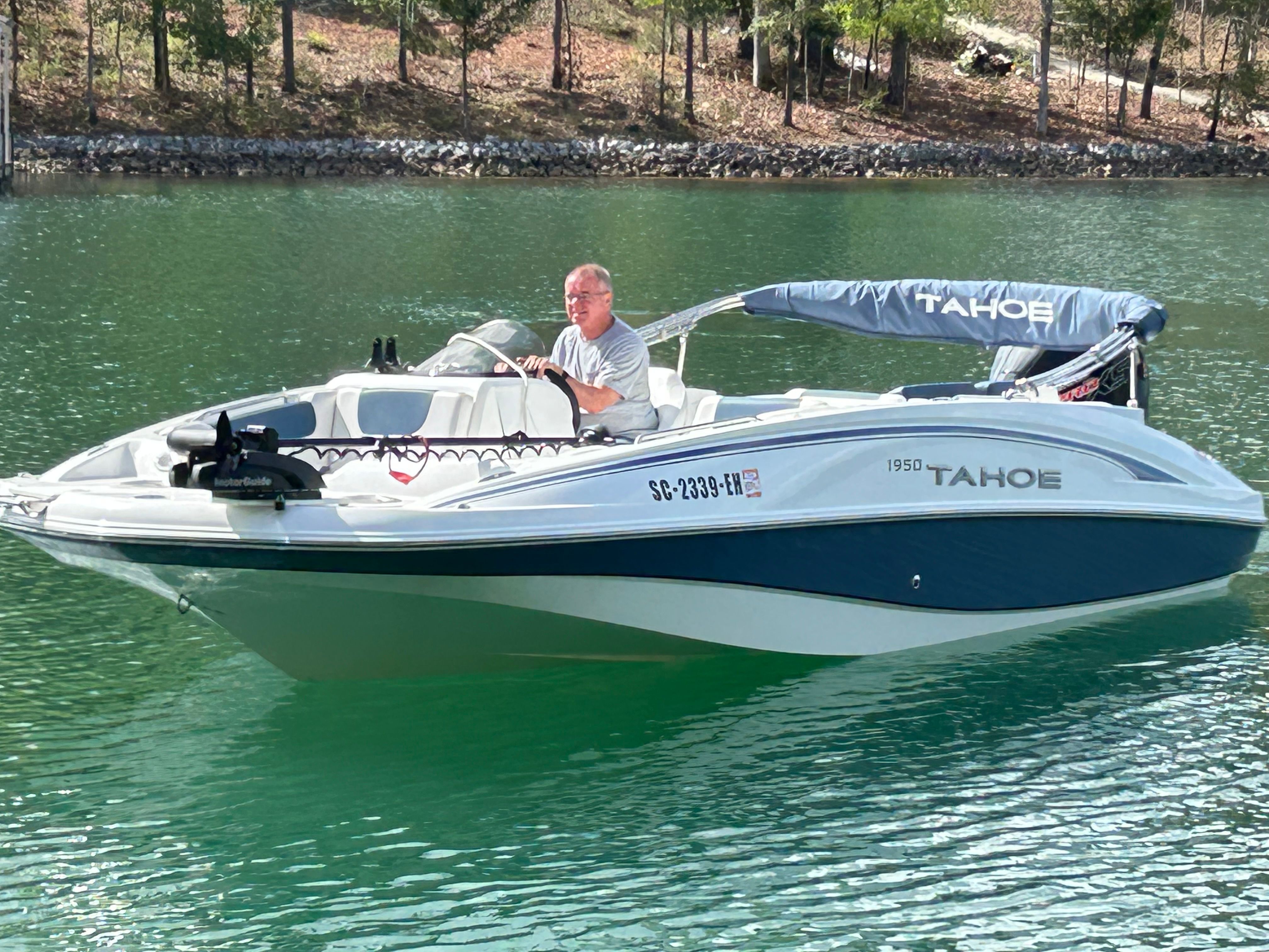 2024 Tahoe 1950