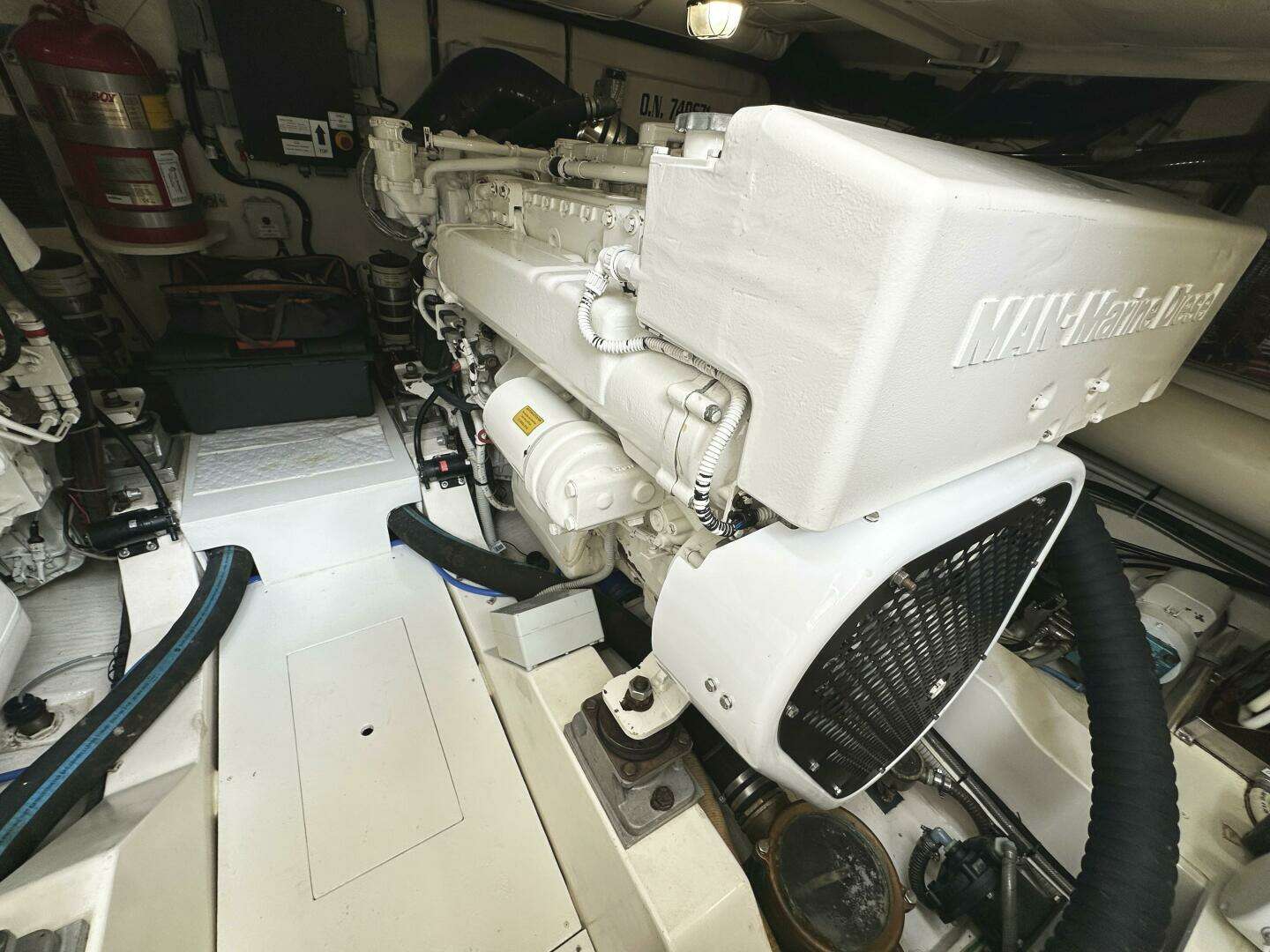 2014 Ferretti Yachts 530 - Image 63