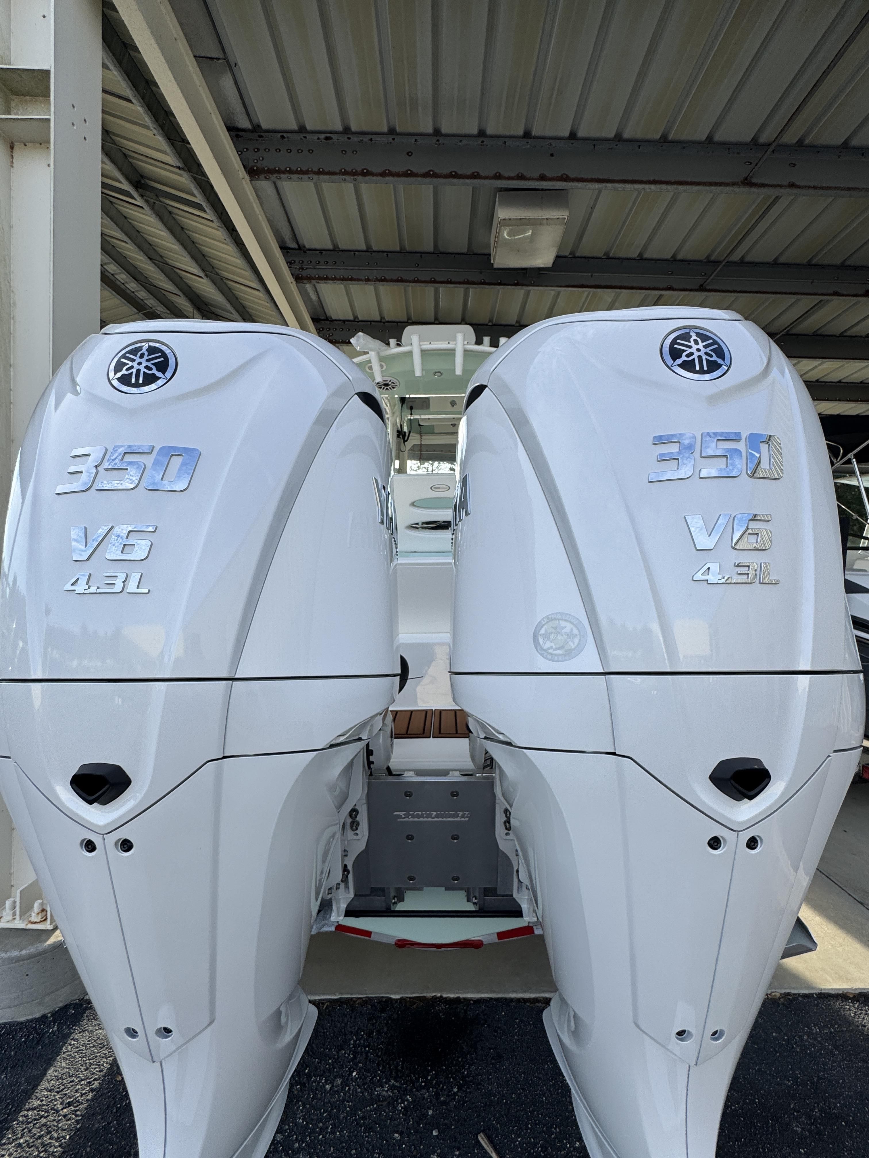2026 Pathfinder 2800 Hybrid - 6