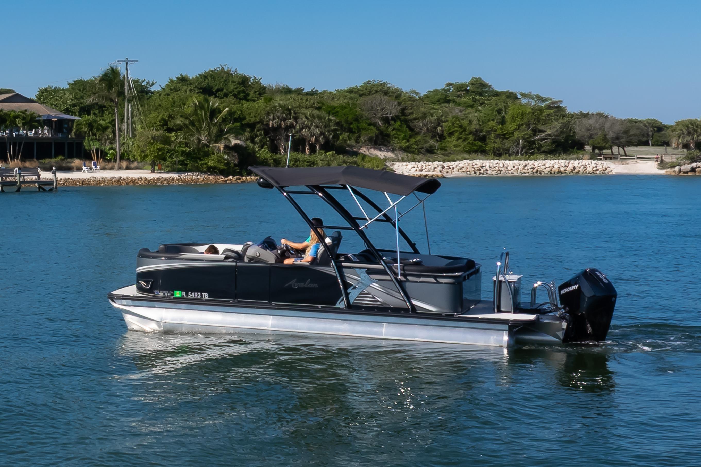 2021 Avalon LSZ Quad Lounge - 24'