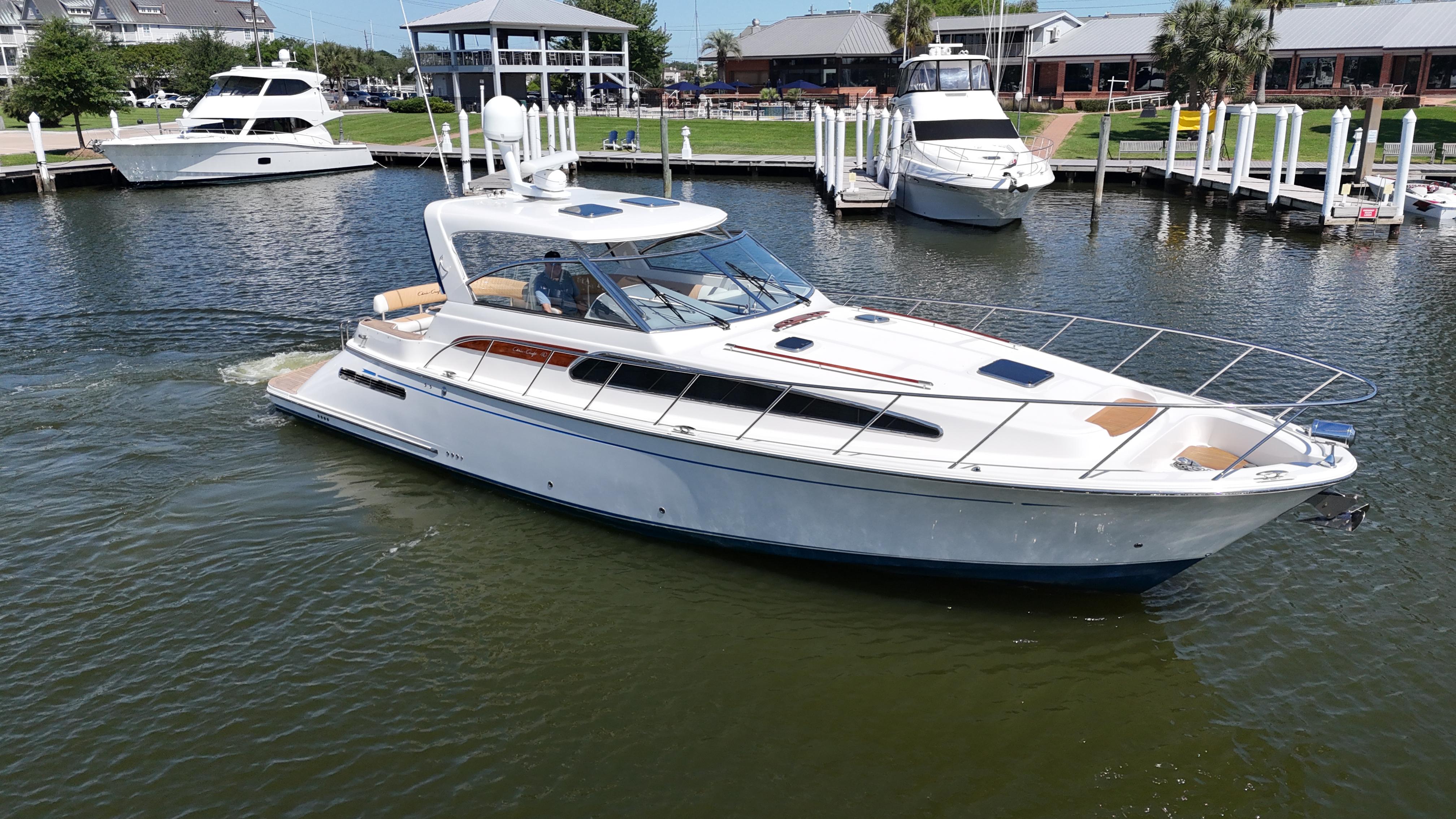 2007 Chris-Craft Roamer 40
