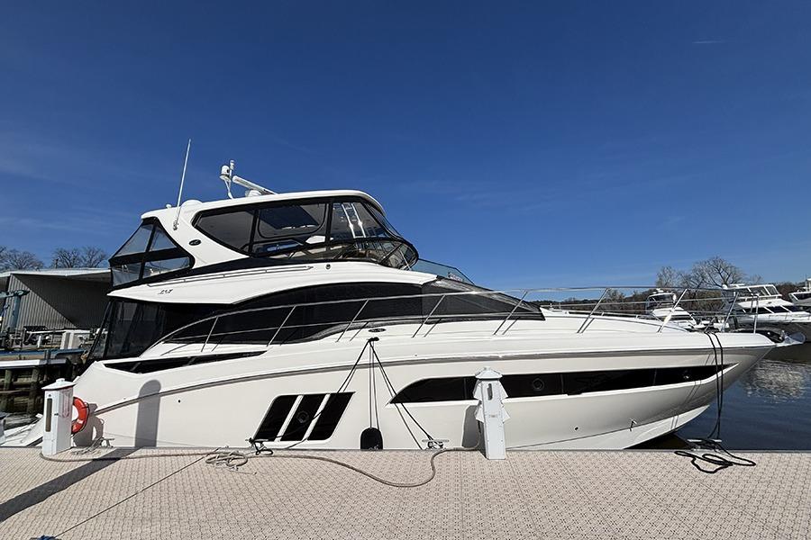 2015 Sea Ray 510 Fly