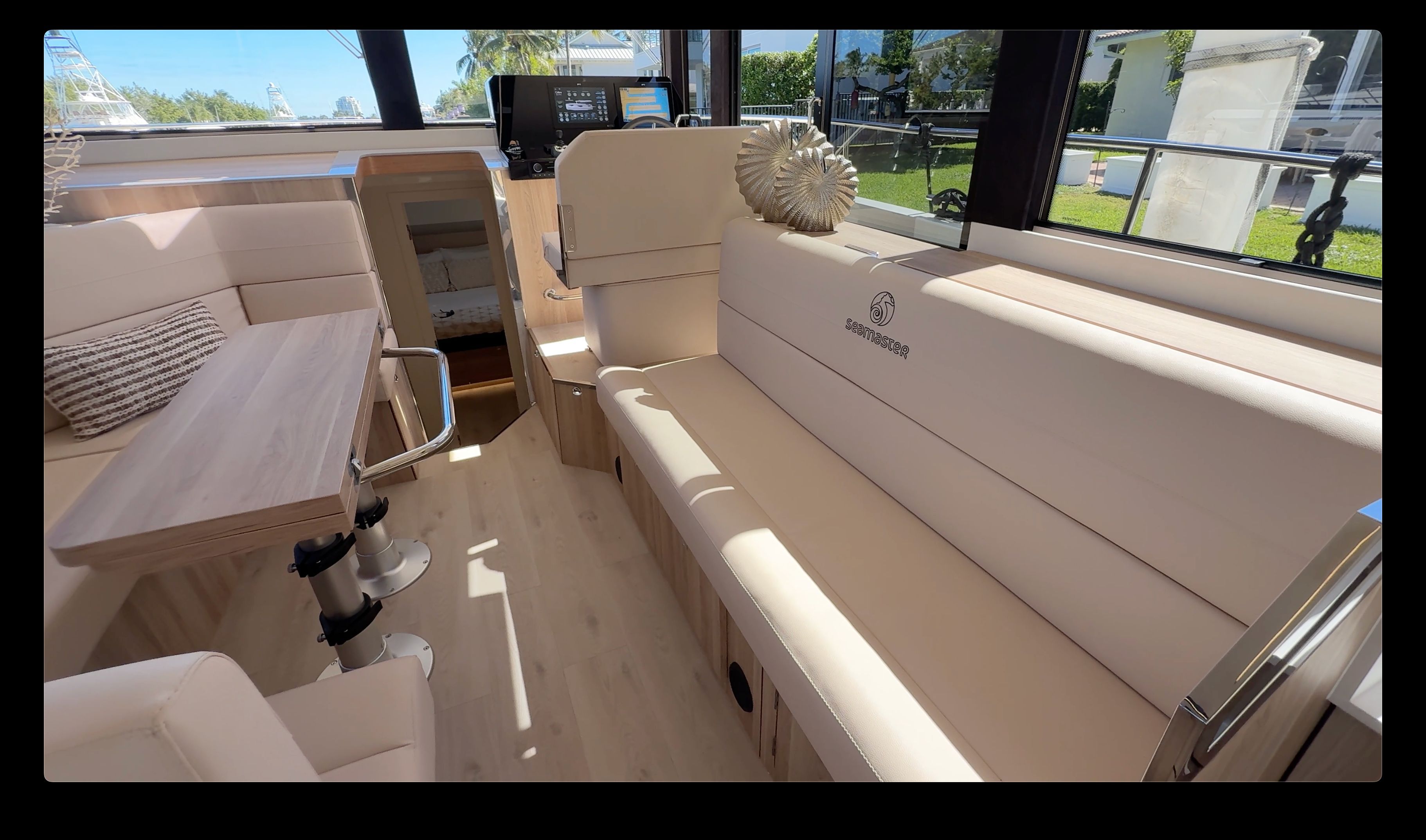 2026 Cobra Yachts Seamaster - 9