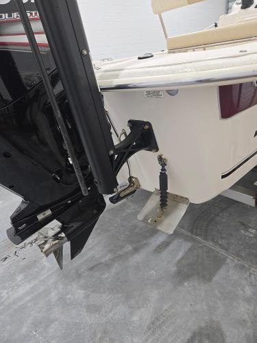 2017 Carolina Skiff JVX 18 - 9