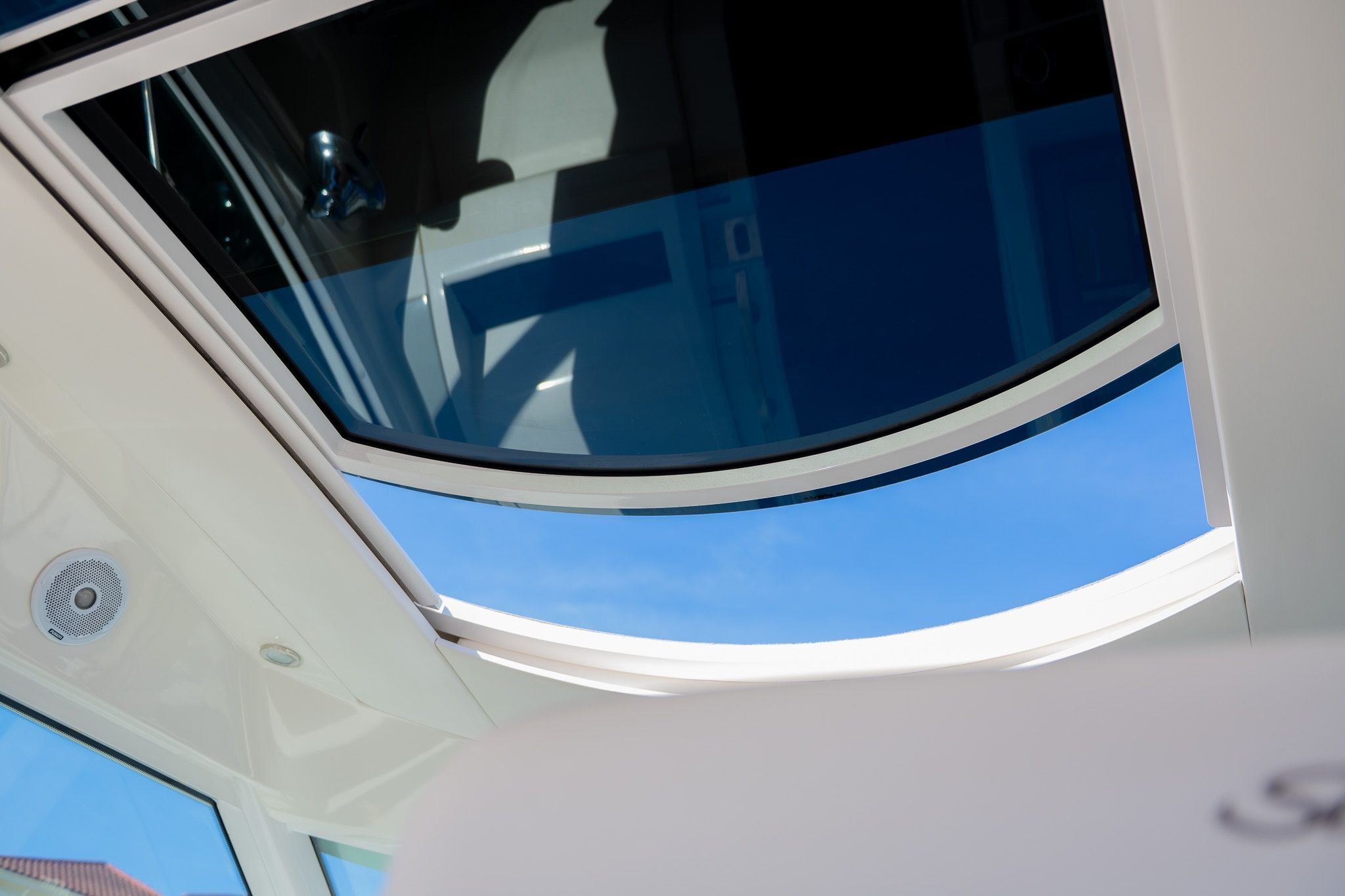 2010 Sea Ray 450 Sundancer - 47