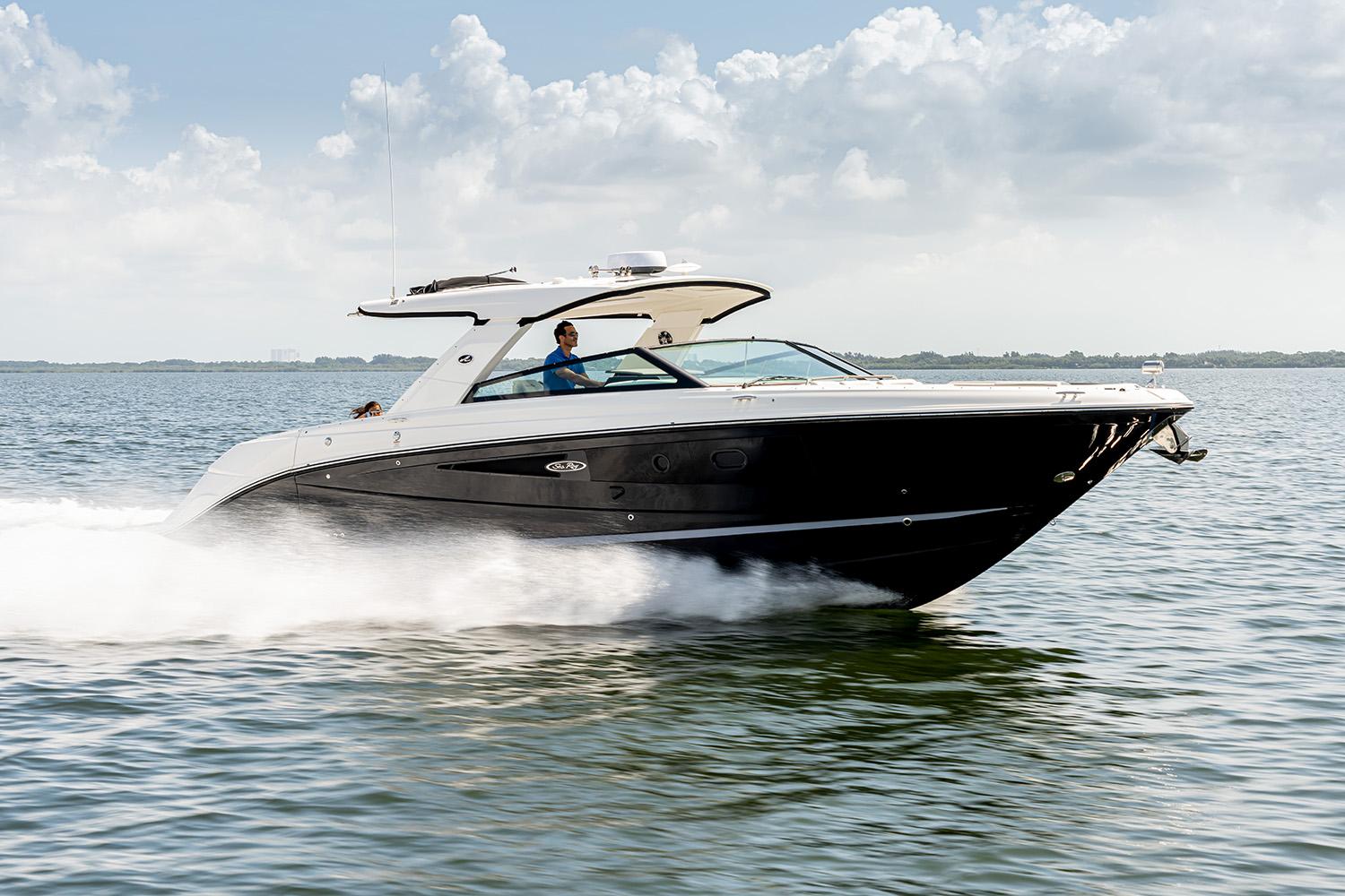 2026 Sea Ray SLX 400