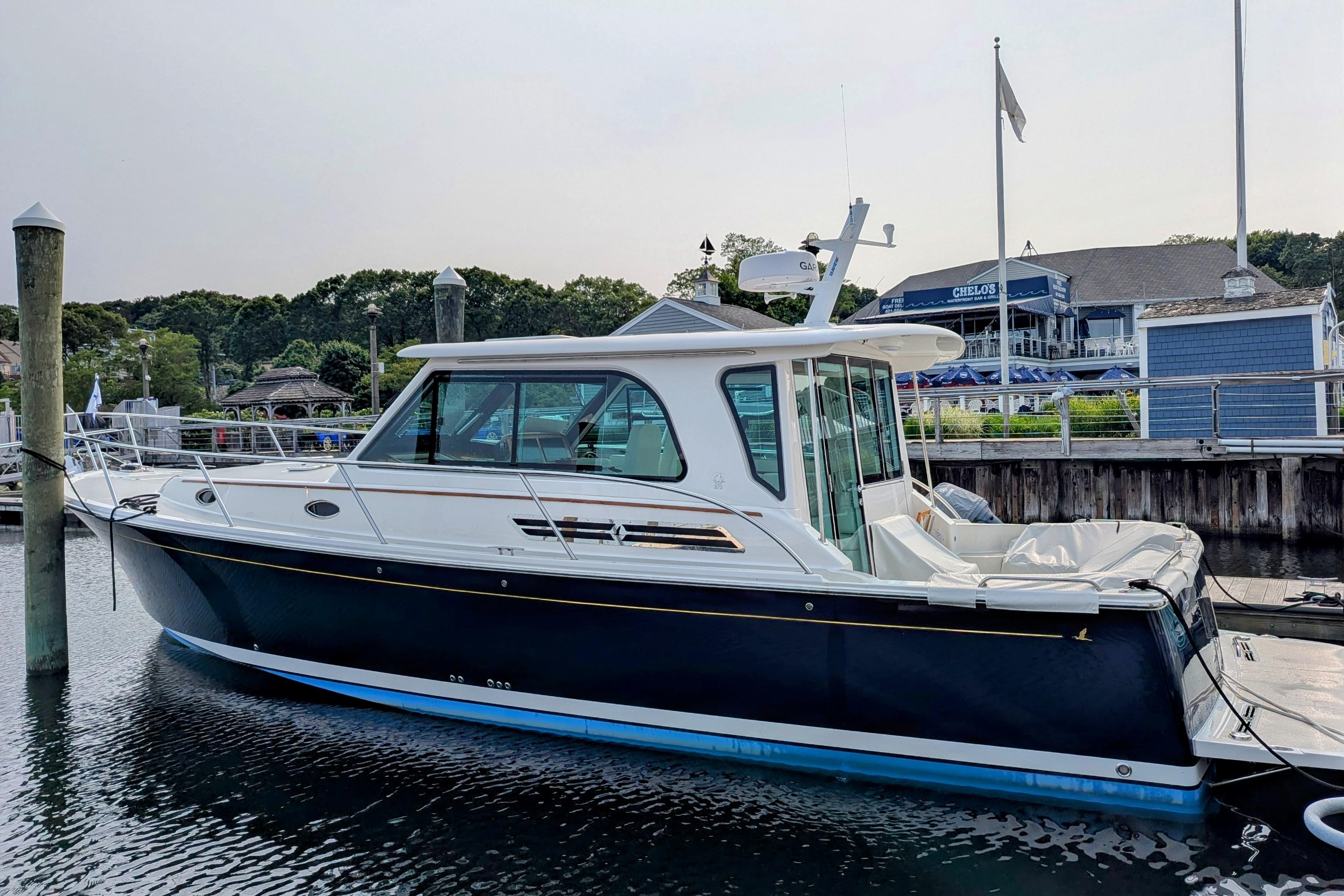 2027 Back Cove 372