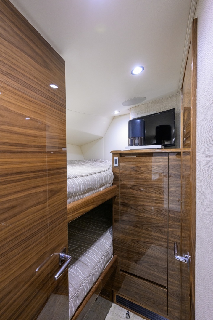 2024 Viking 54 Convertible - Image 25