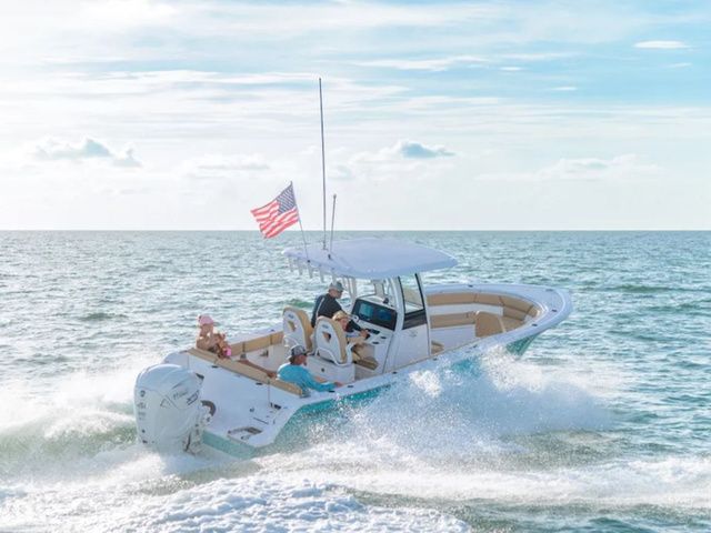 2026 Sportsman Heritage 261 Center Console - 20