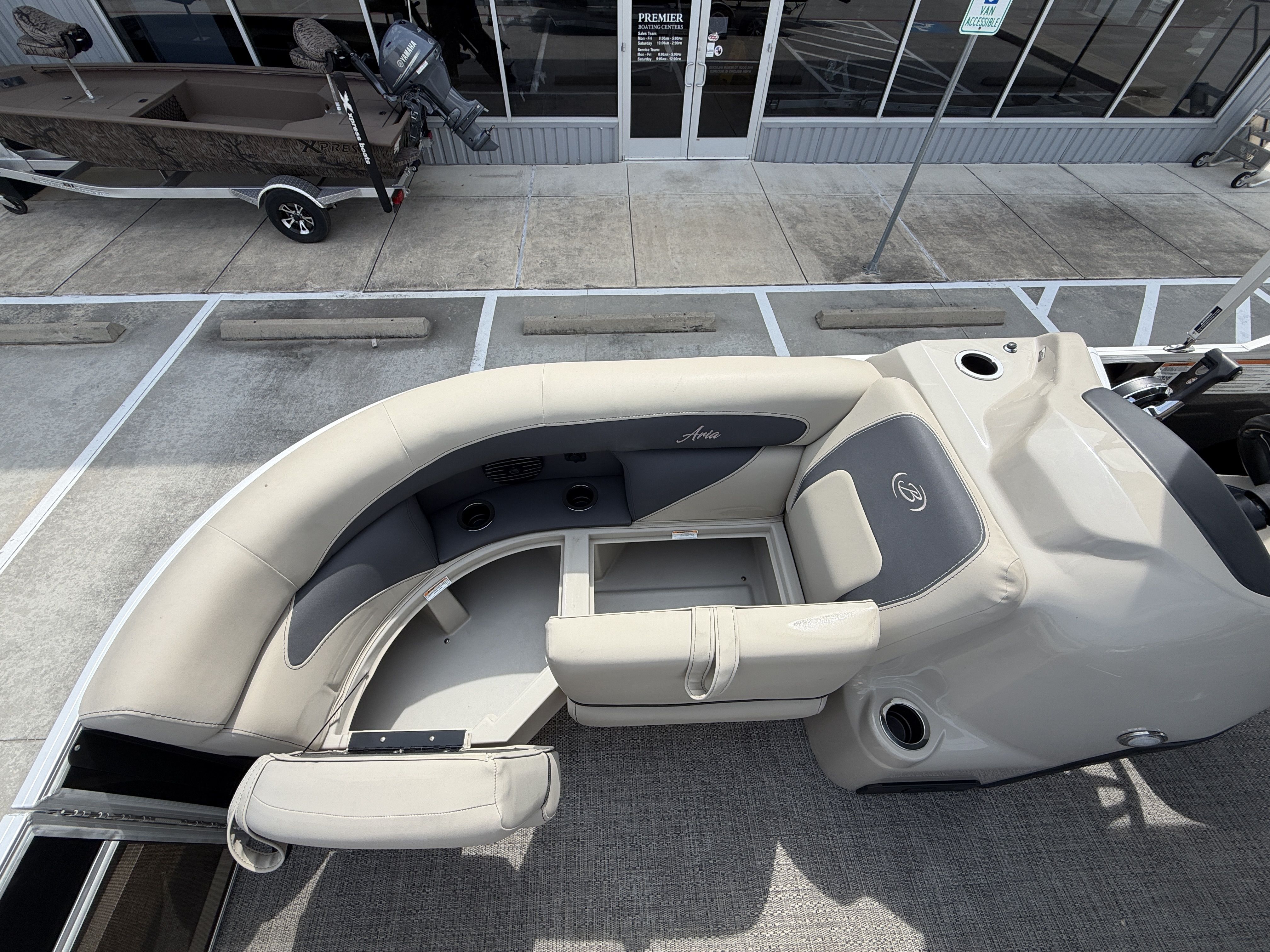 2024 Barletta A20UC - 16