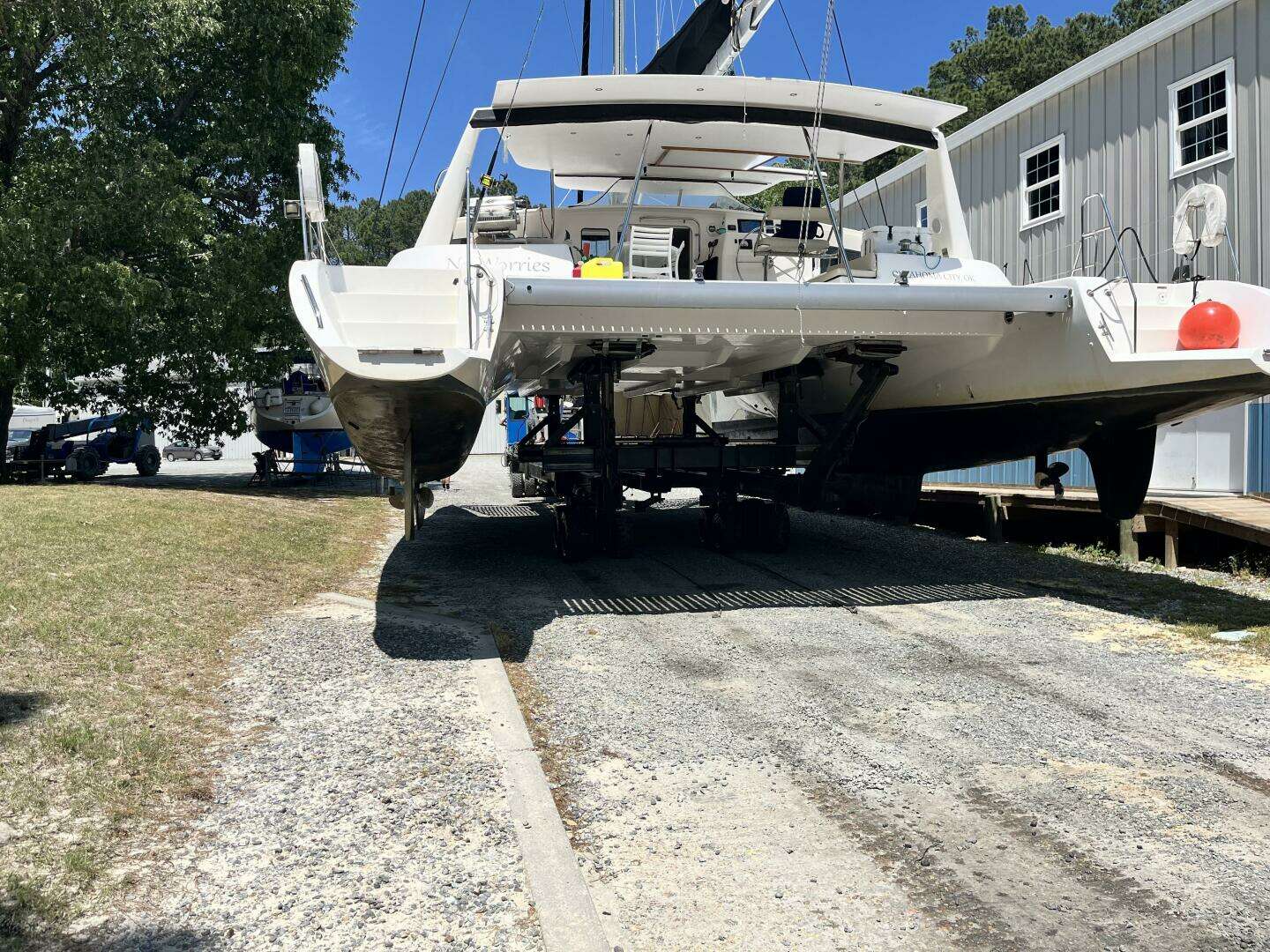 2013 Voyage Yachts 520 - Image 7