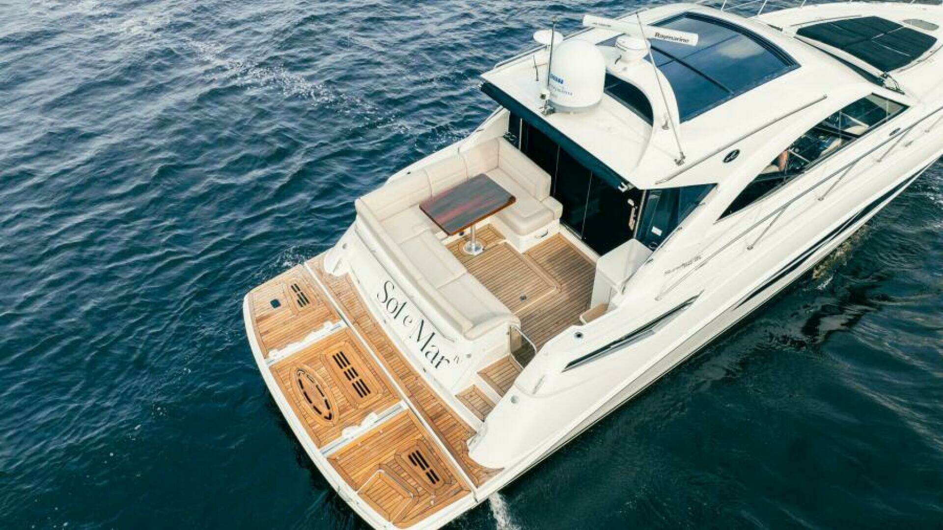 2015 Sea Ray 510 Sundancer - Image 44