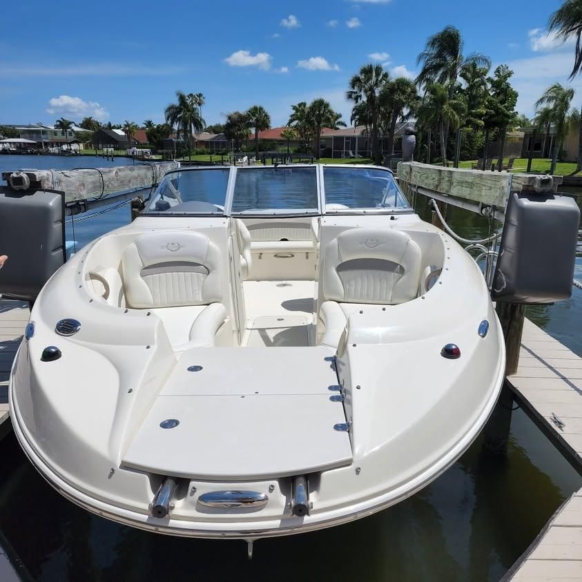 2011 Stingray 235 LR