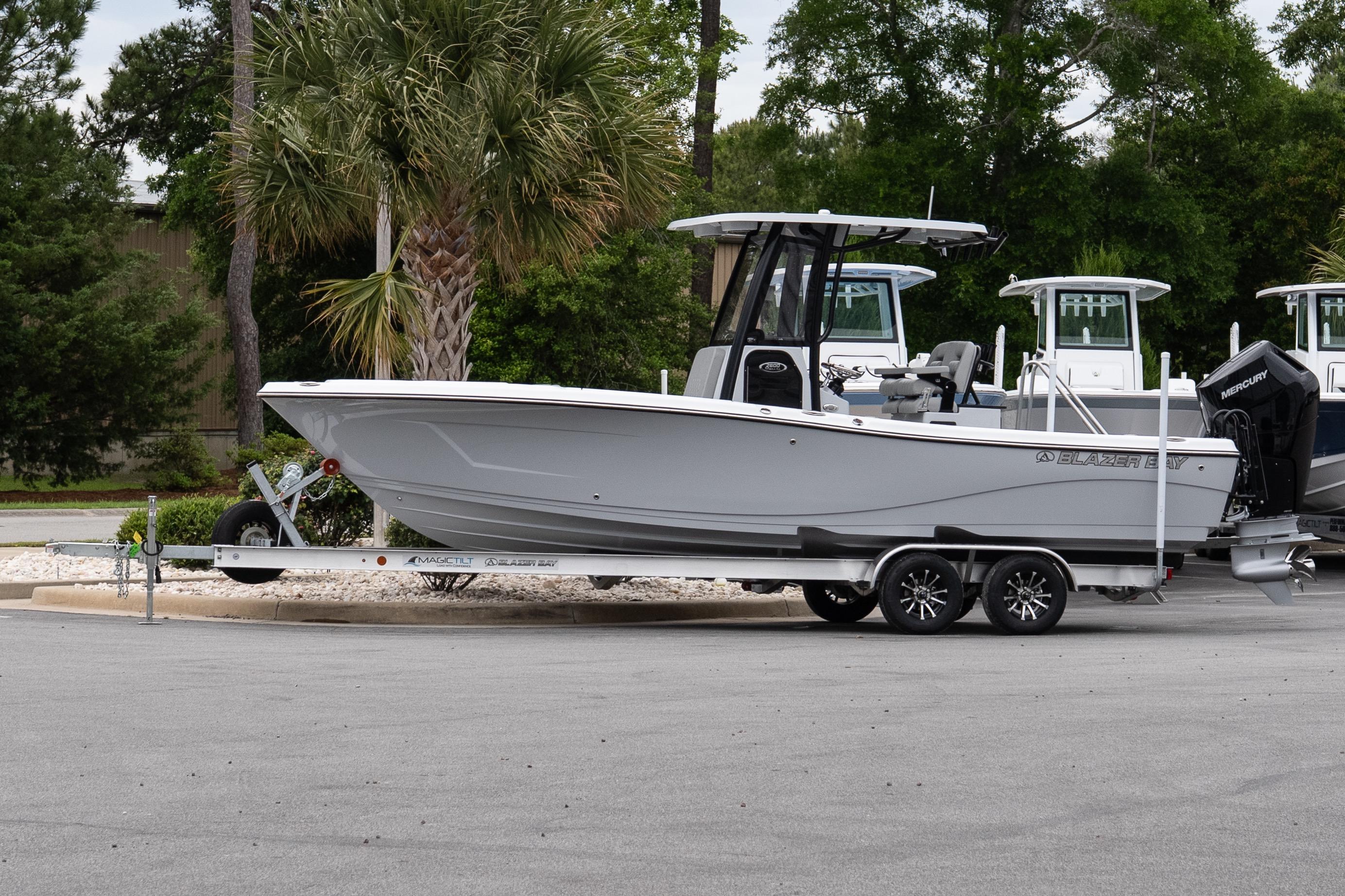 2026 Blazer Bay Makaira 2600