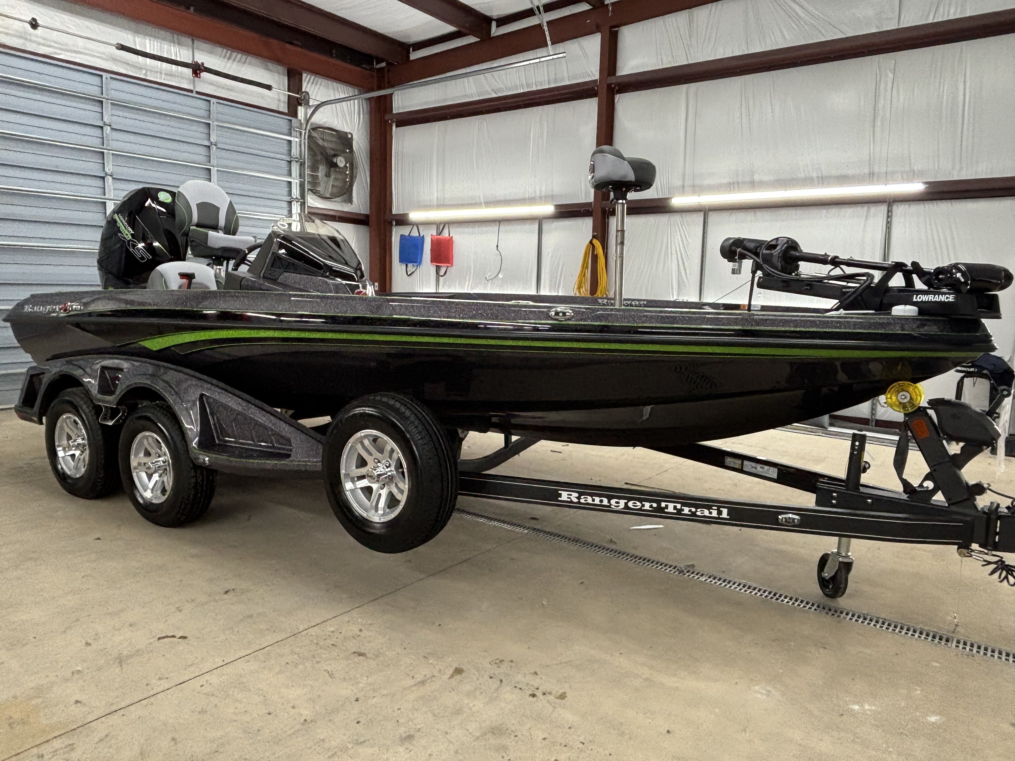 2026 Ranger Z500 Series Z518 Cup Equipped - 11