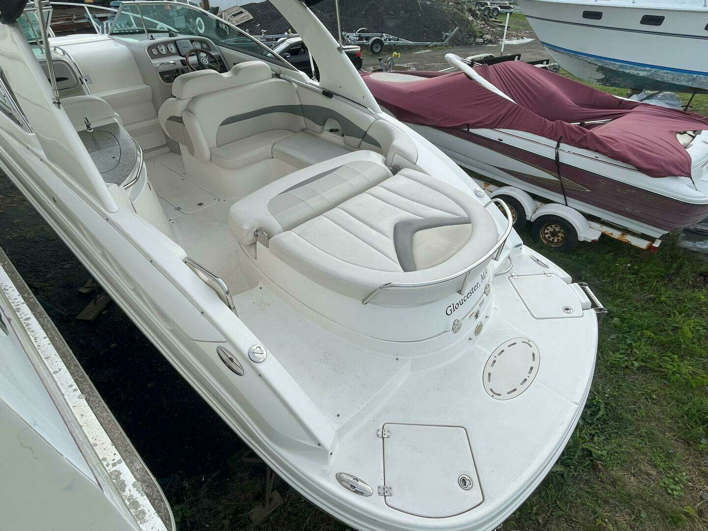 2007 Chaparral 275 SSi - Image 6