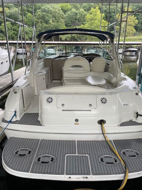 2000 Sea Ray 380 Sundancer - 20