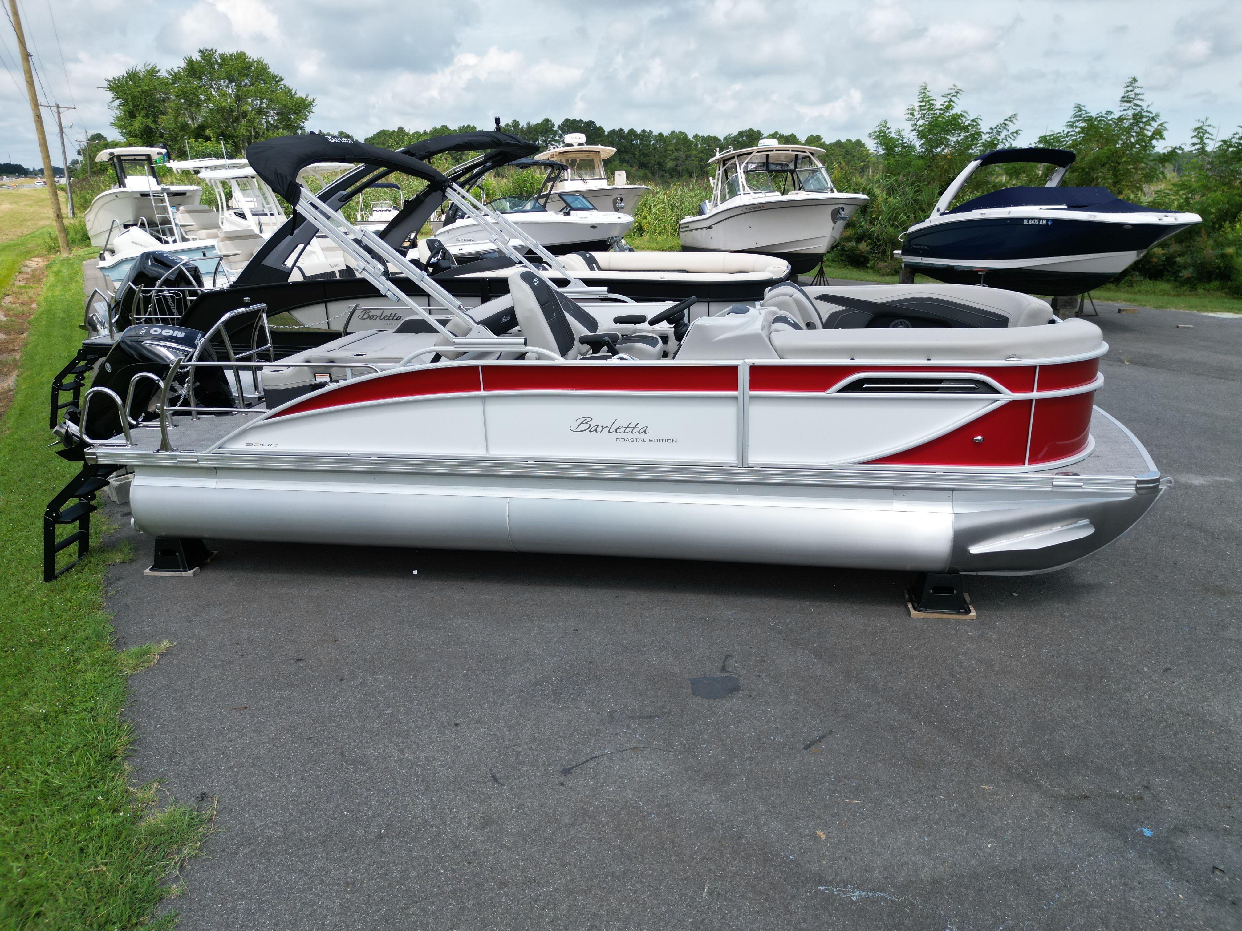 2026 BARLETTA C22UC - Image 2