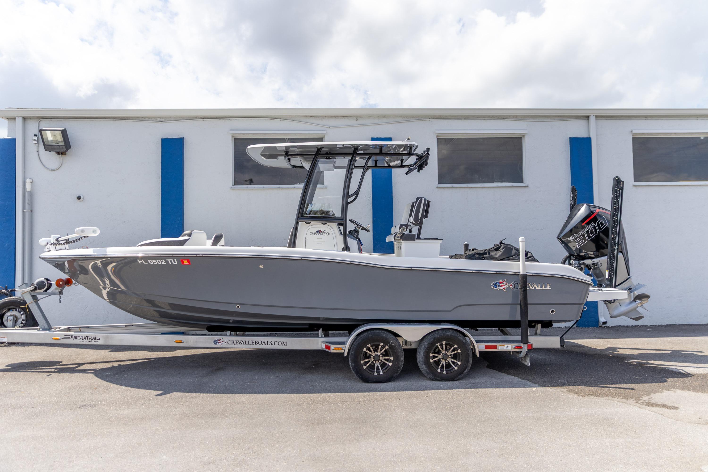 2023 Crevalle 26 HCO