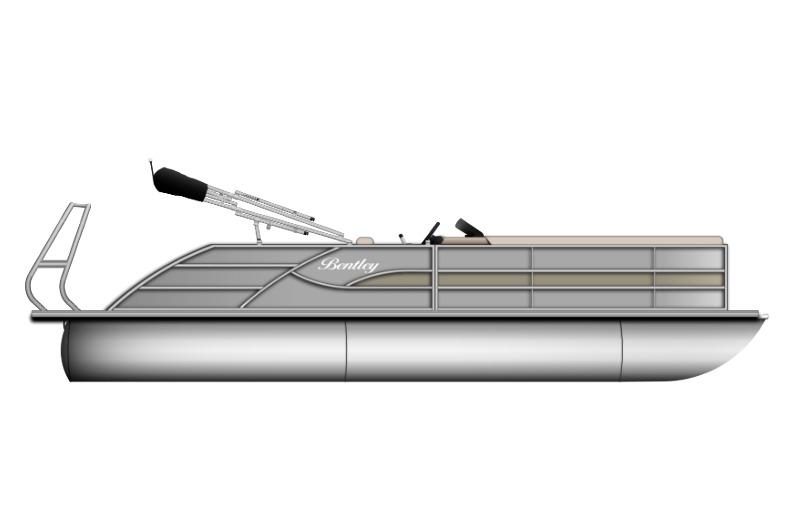 2025 Bentley Pontoons Legacy 203 Swingback