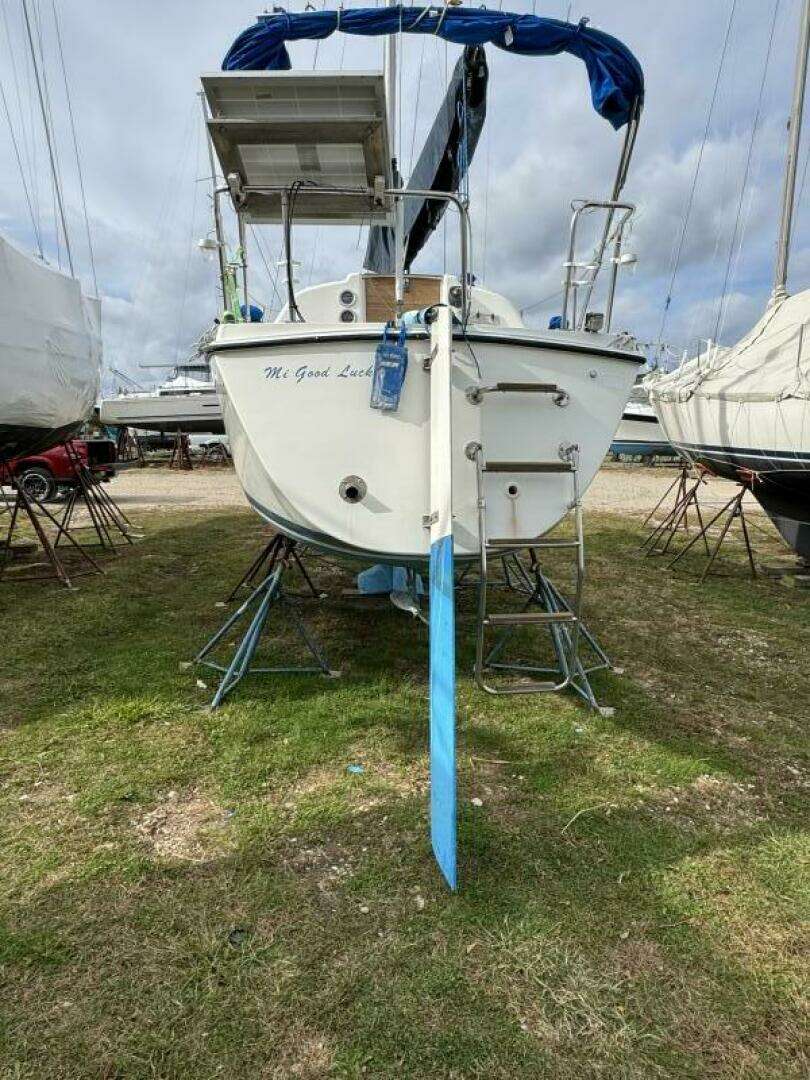1987 Pearson 27 - Image 32