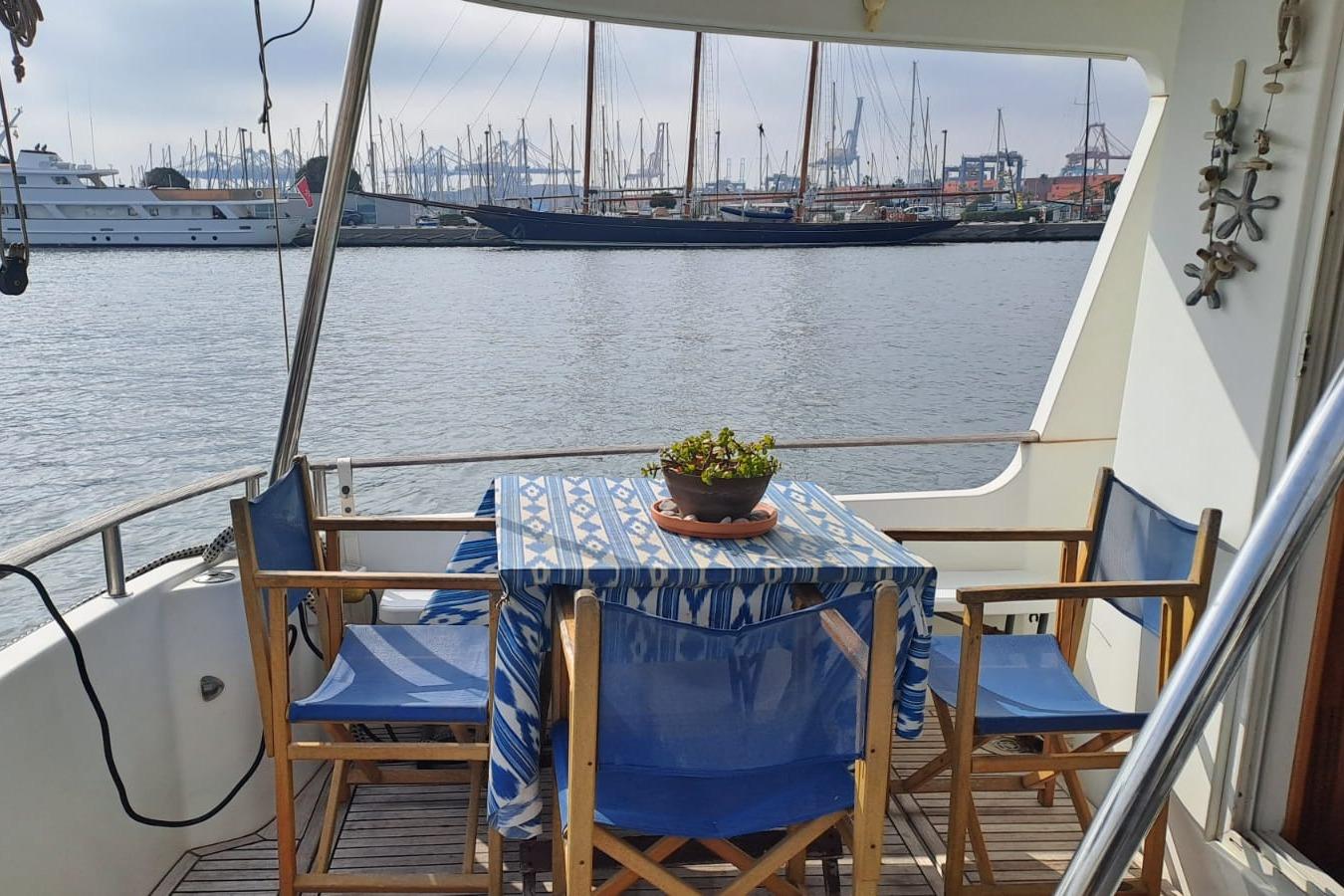 Beneteau Swift Trawler 42