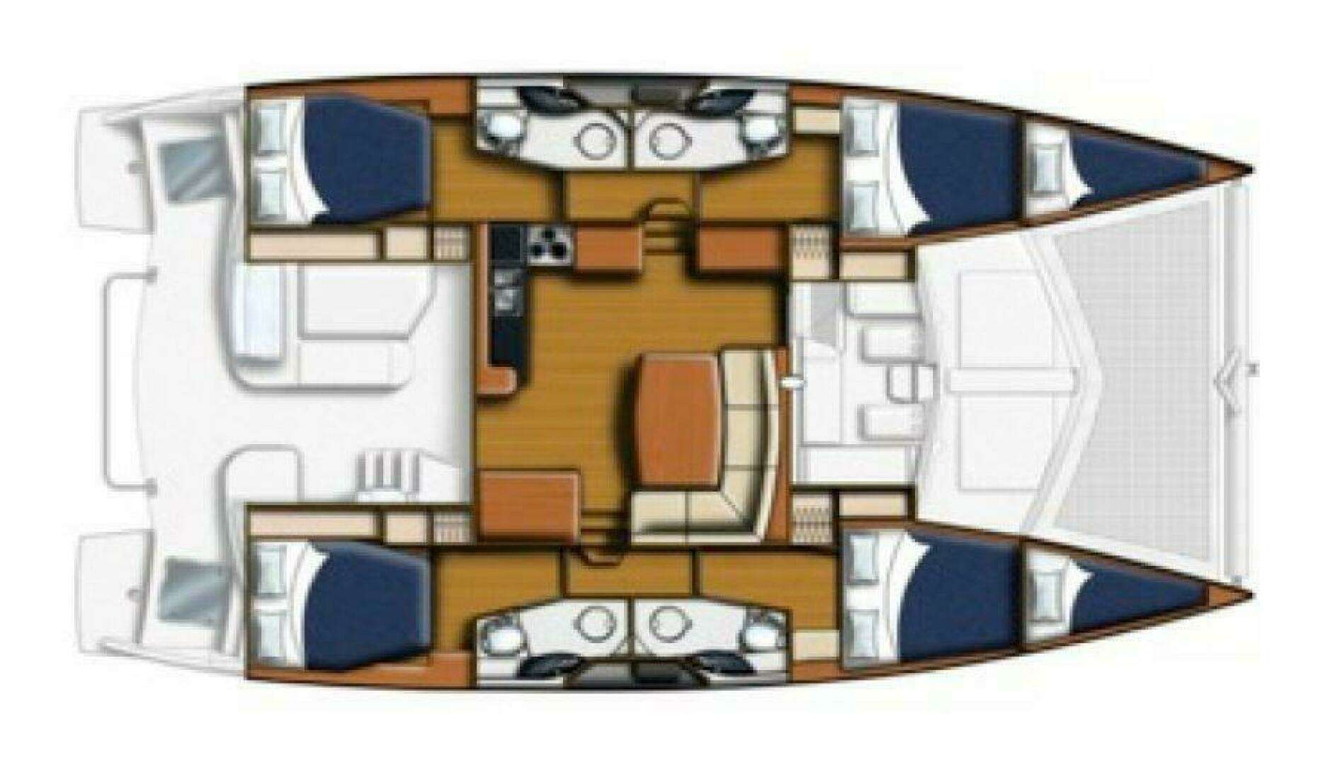 2012 Leopard 44 - Image 22