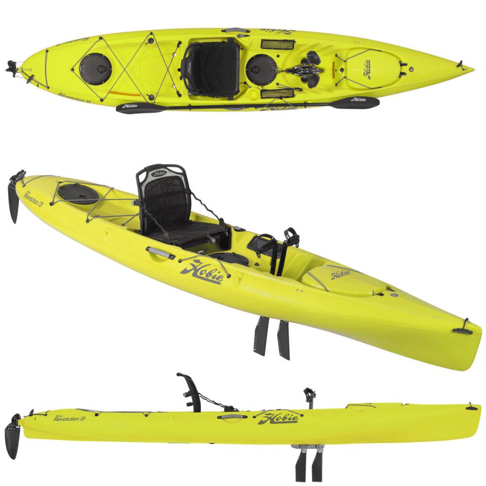 2024 Hobie Mirage Revolution 13