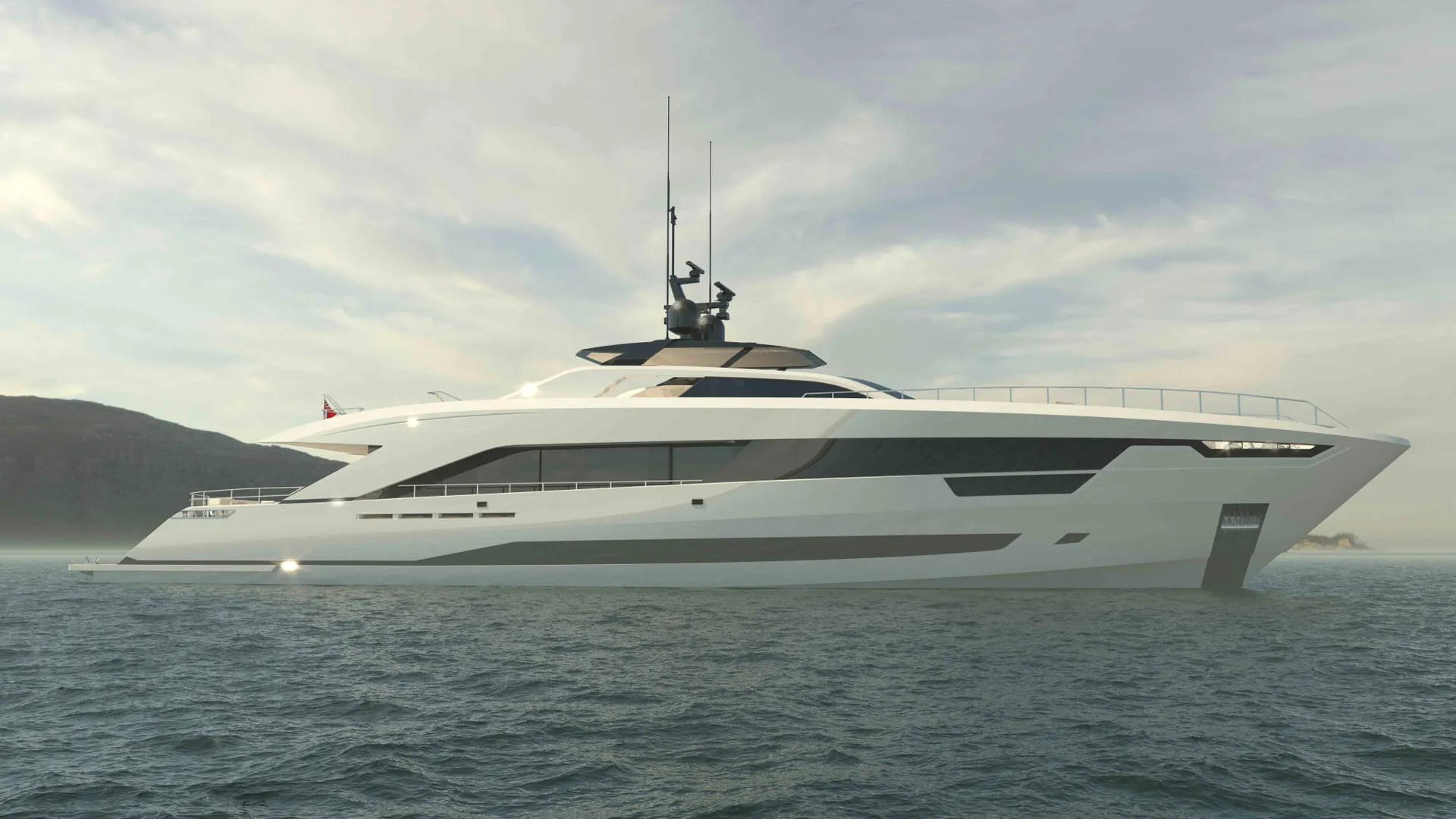 2025 Alia Yachts XIMENA - Image 42