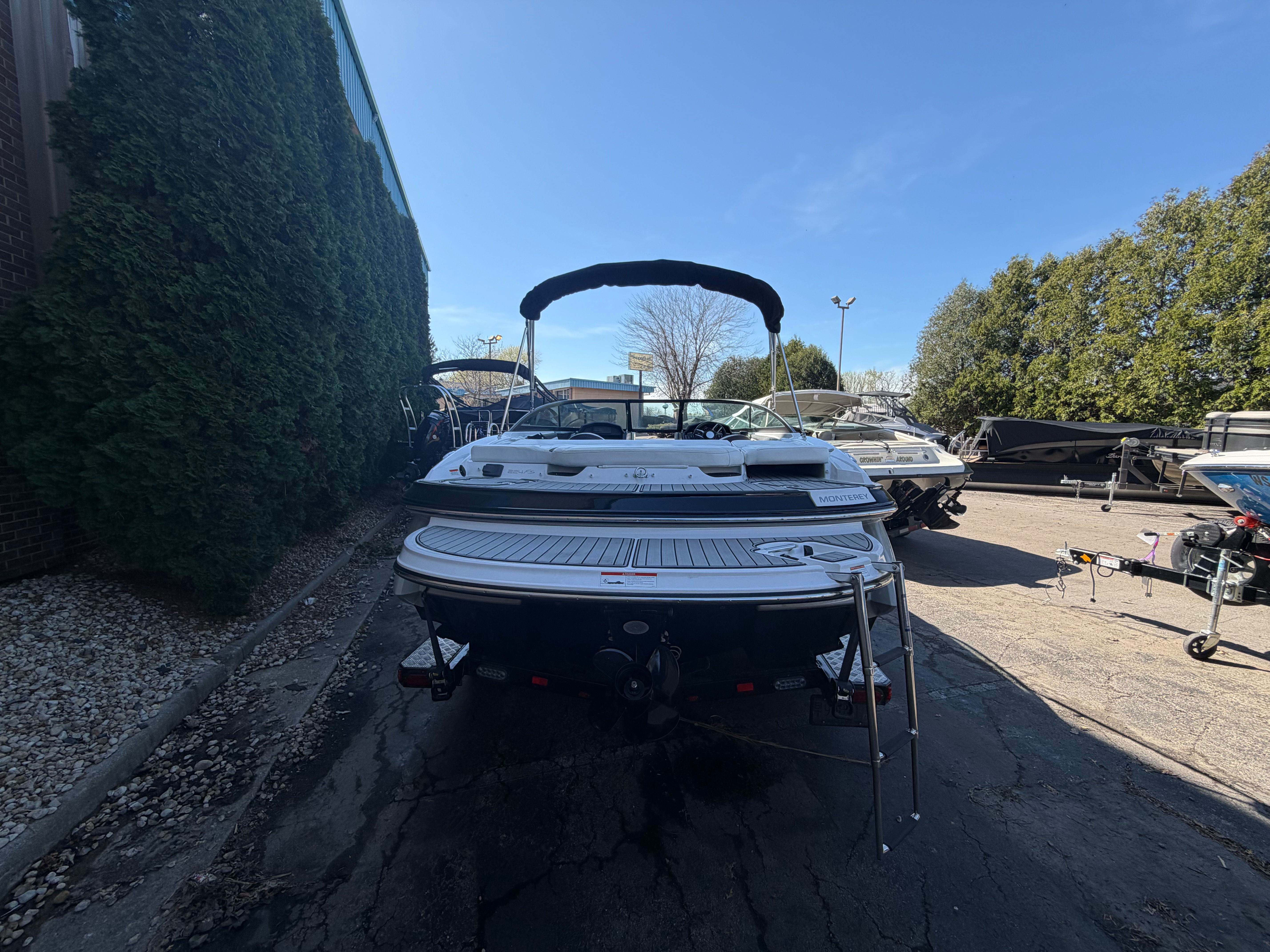 2019 Monterey 224FS - 49