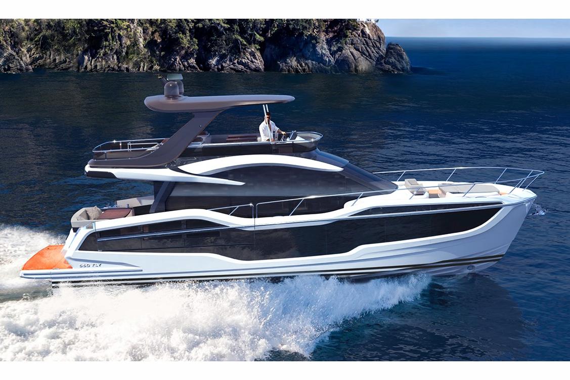 2026 Galeon 560 Fly