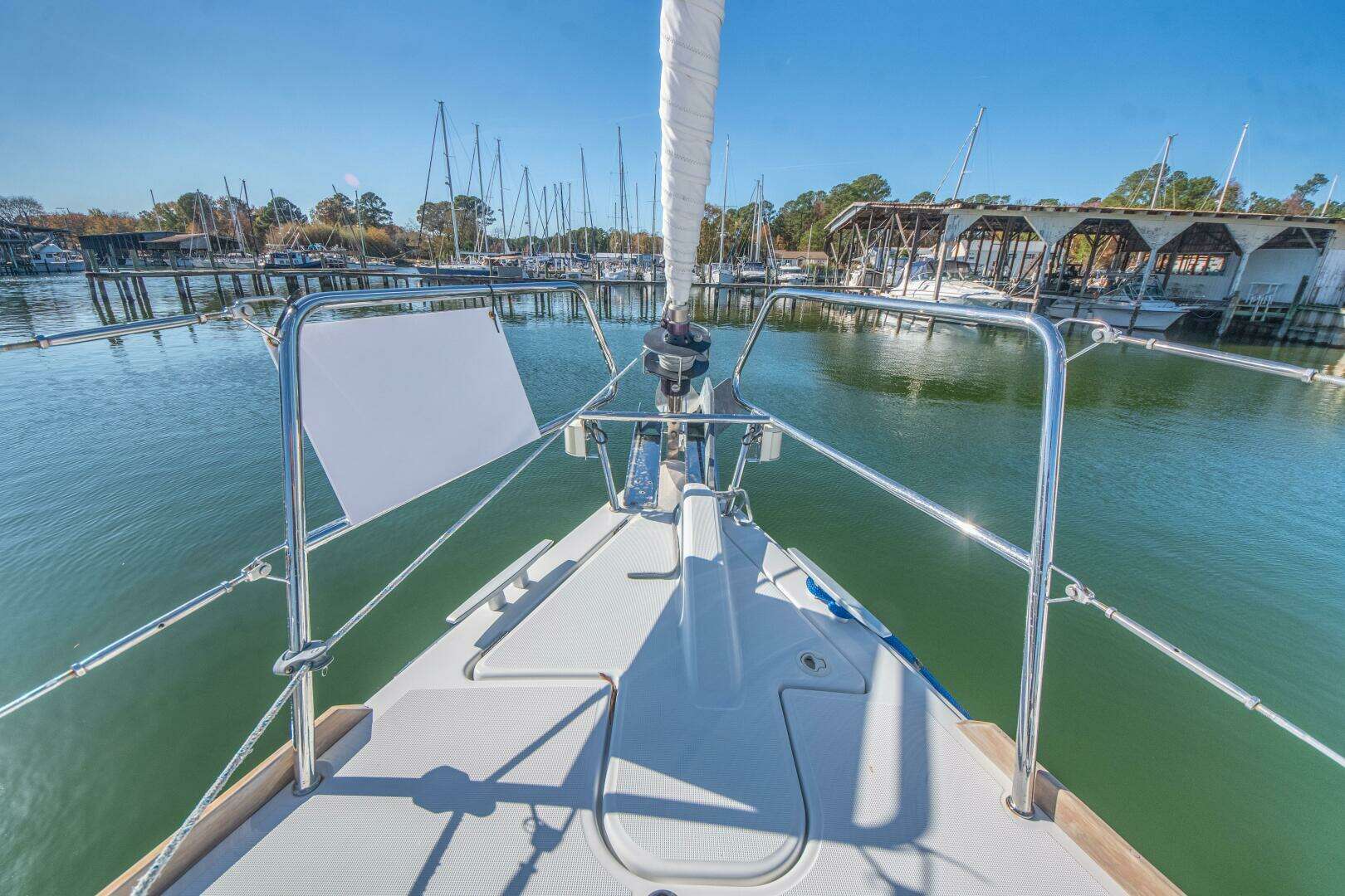 2016 Jeanneau 439 - Image 95