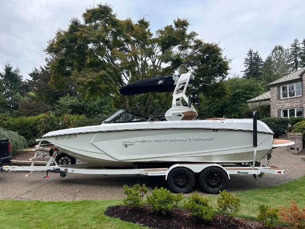 2019 Nautique Super Air Nautique G23 - 2