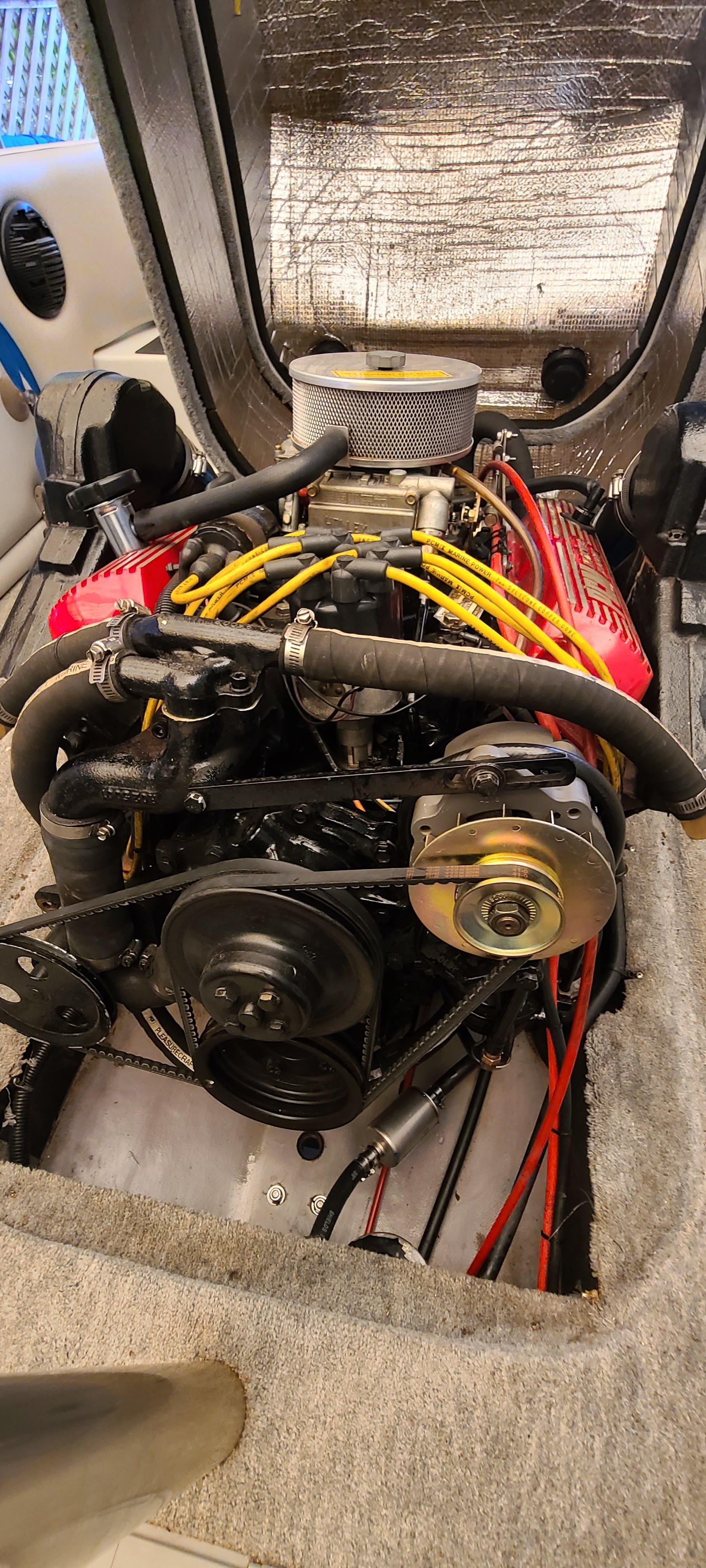 1996 Custom LS20 - 6