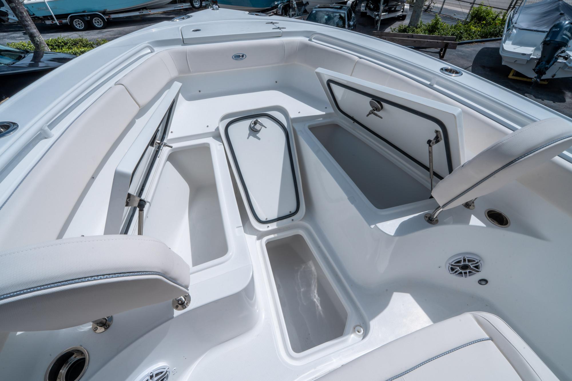 2026 Sea Hunt Ultra 255 SE - 24