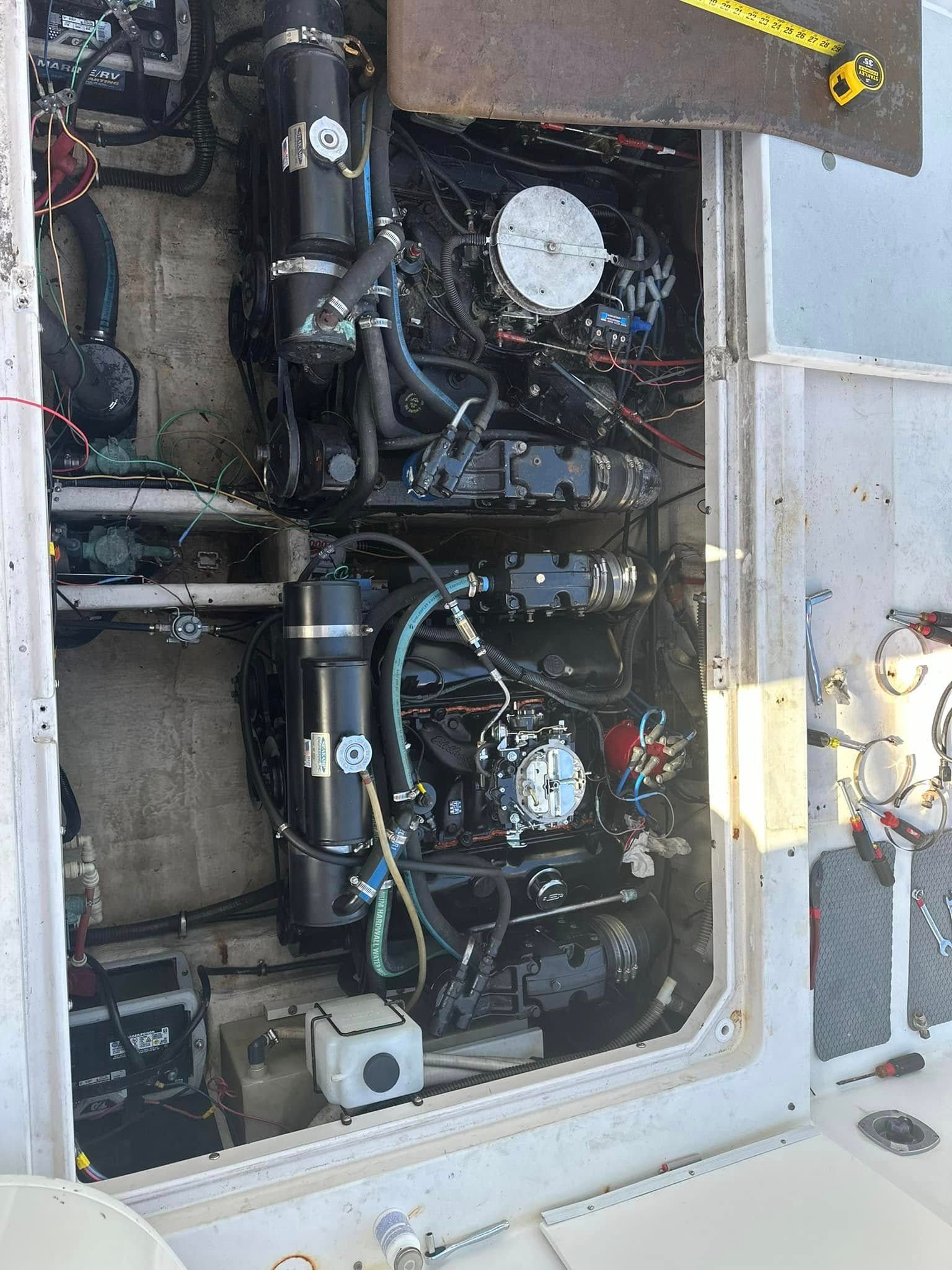 1999 Donzi 3250 LXC - 4