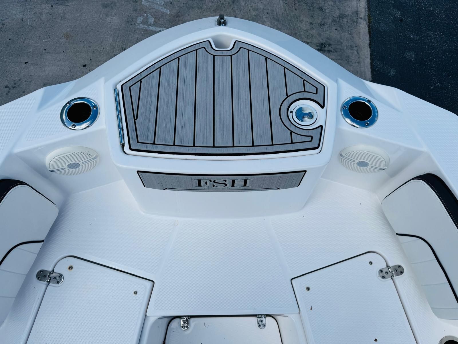2024 Yamaha Boats 222 FSH Sport - 5