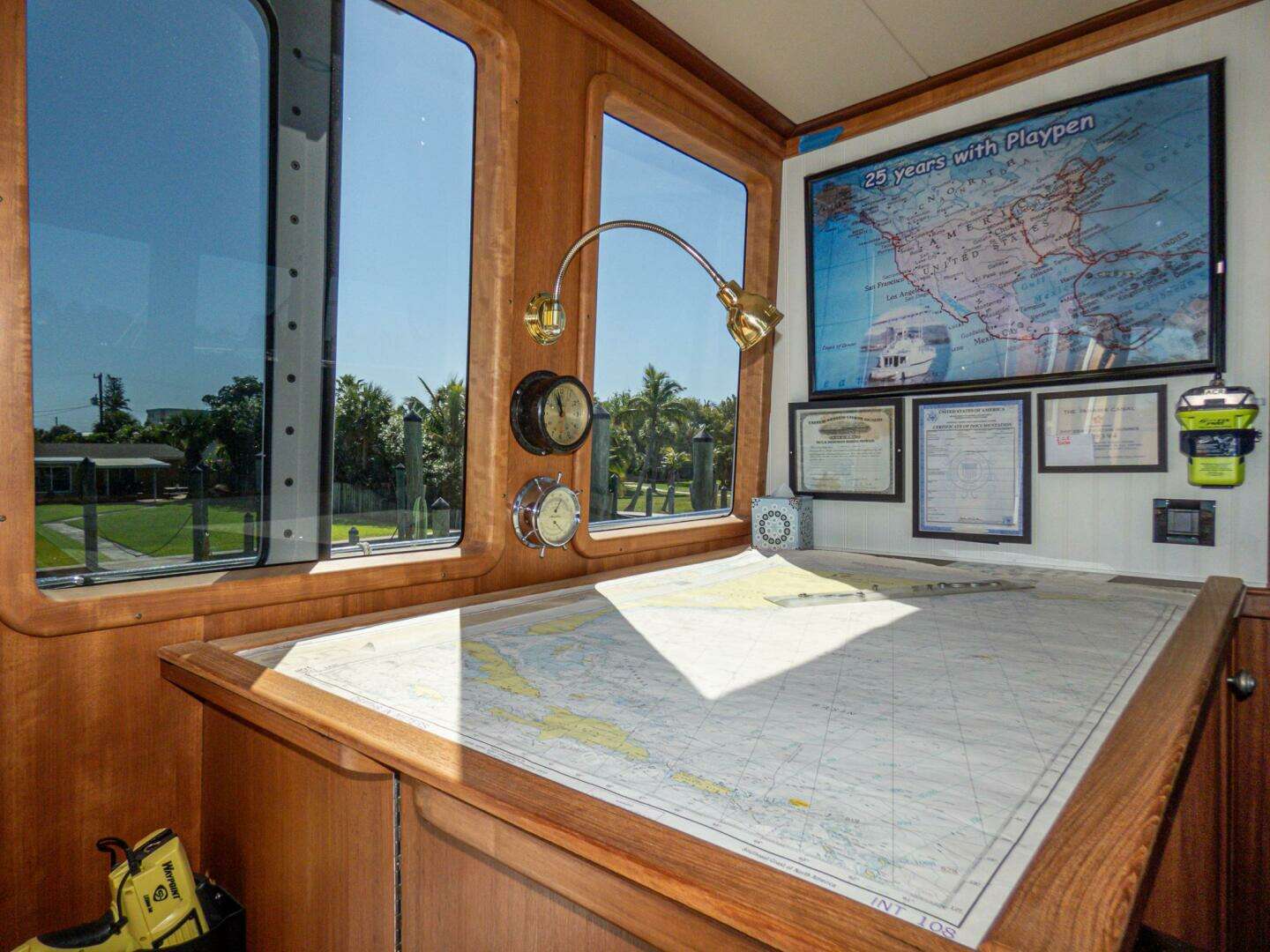 2017 Northern Marine Expedition Motor Yacht - Image 41