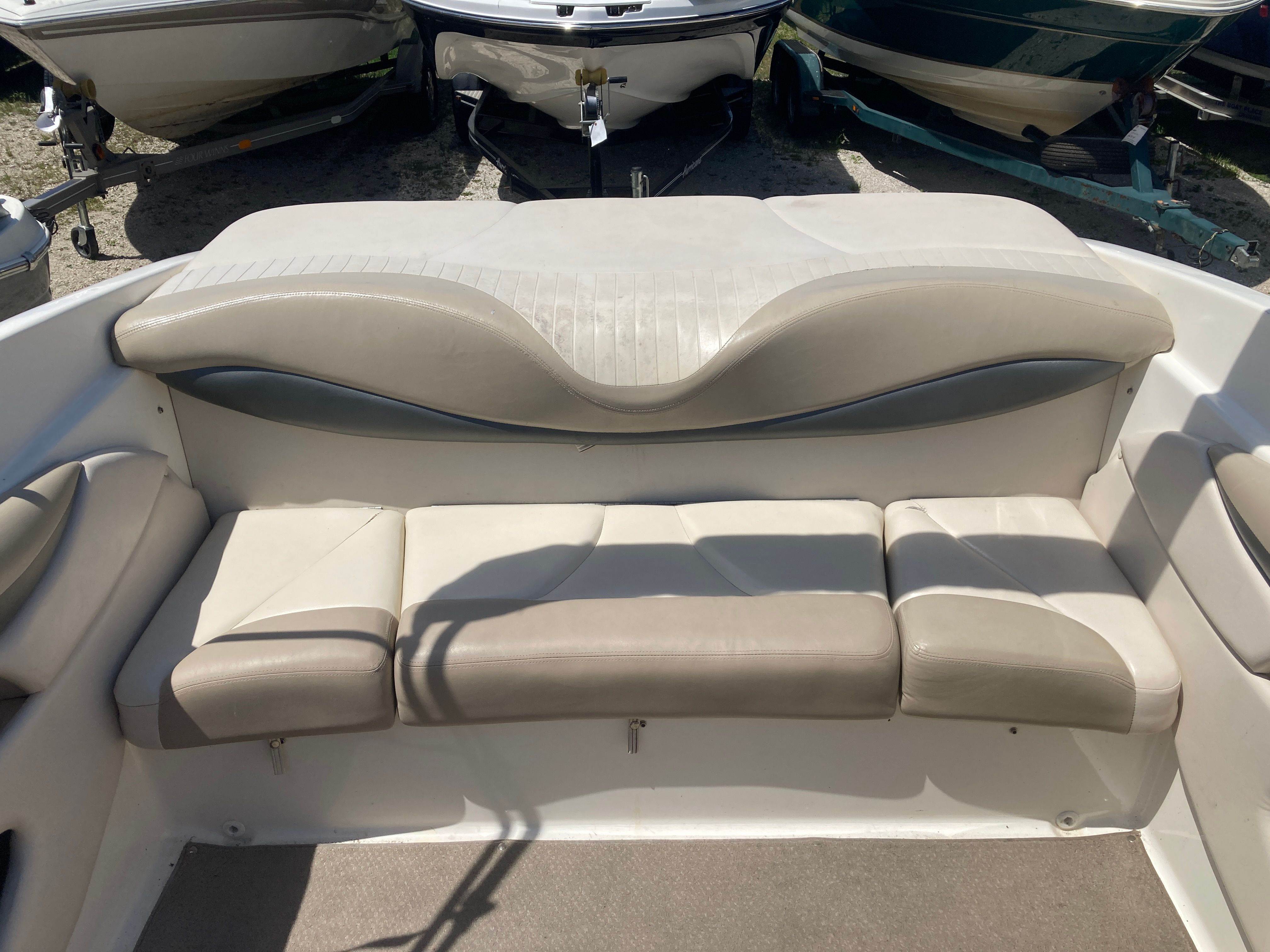 2006 Glastron GX 205 - 16