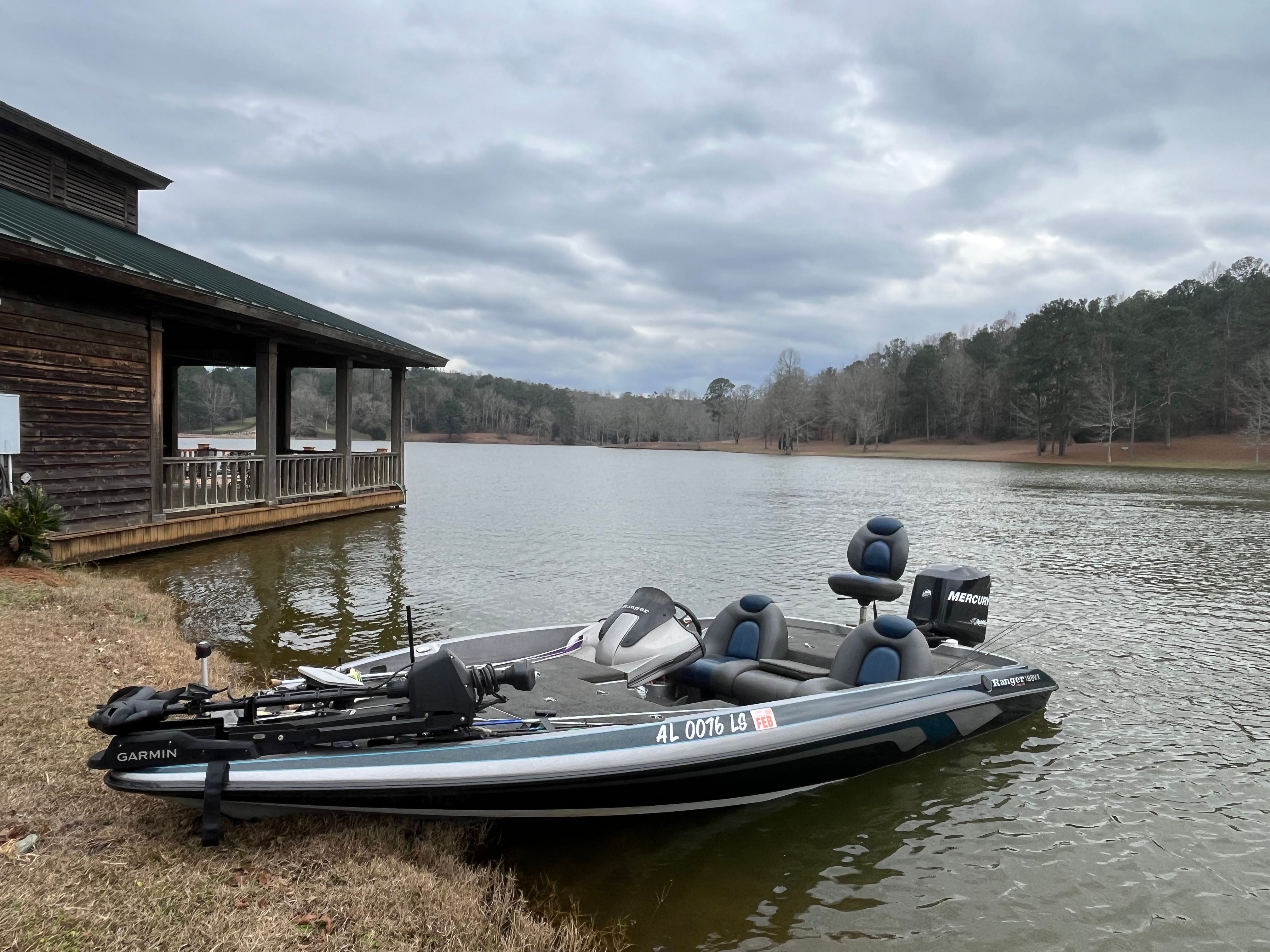 2008 Ranger 188 VX