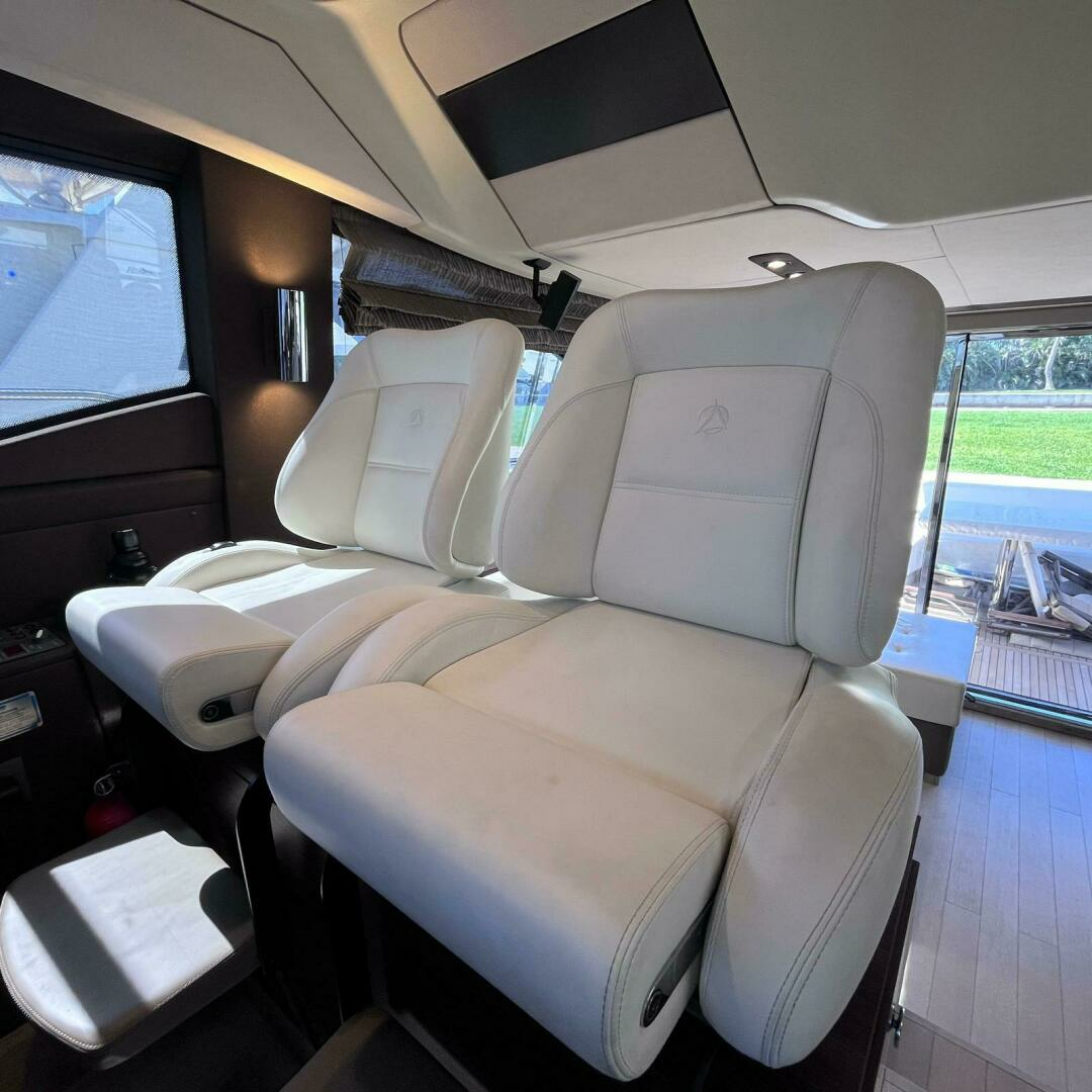 2015 Azimut 50 fly - Image 16
