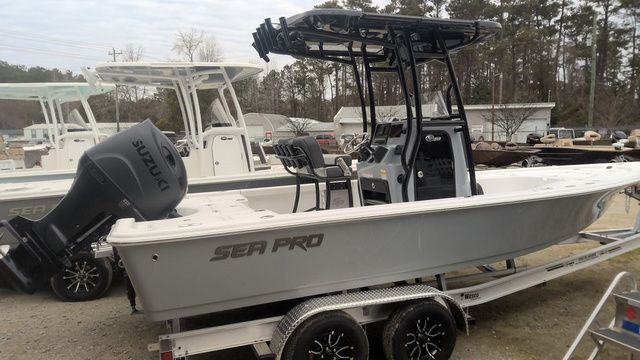2026 Sea Pro 230 Bay