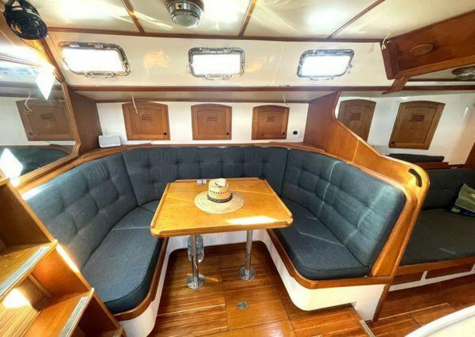 1979 Cheoy Lee CL 48 - 41